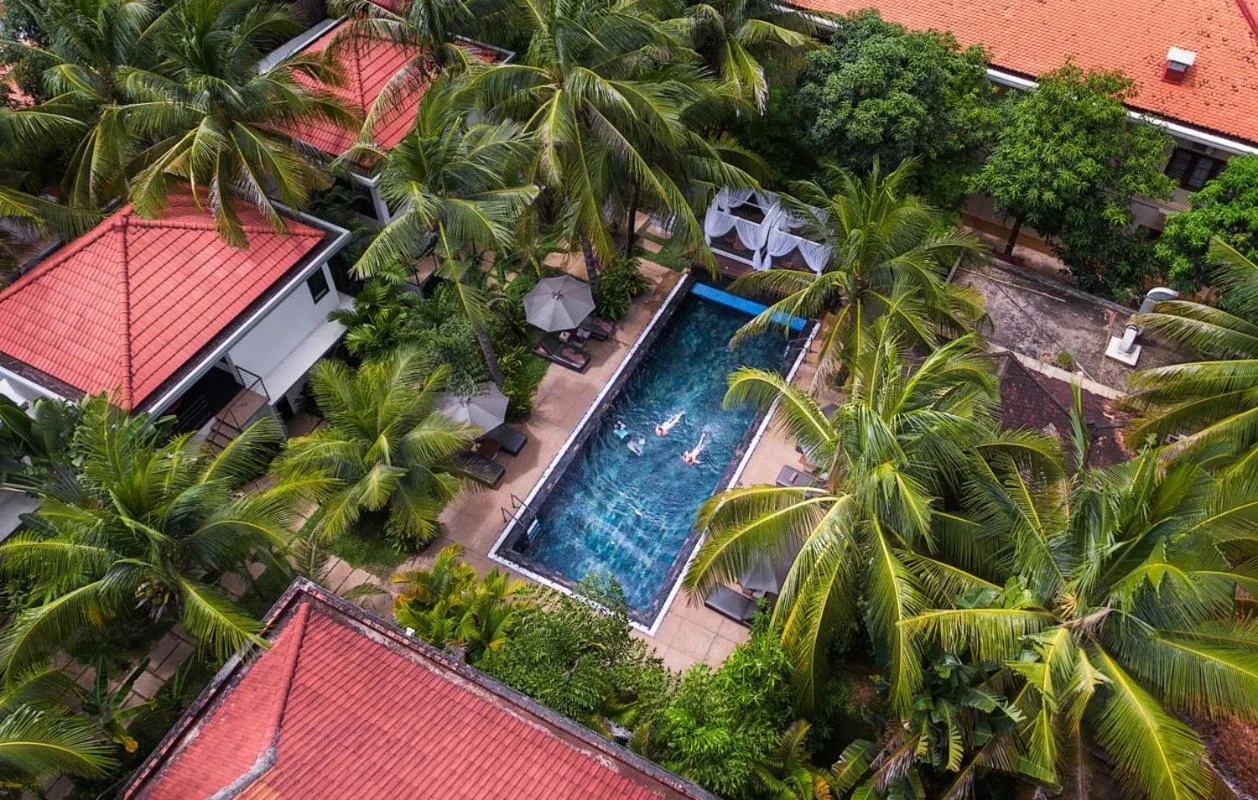 Apsara Greenland Boutique Villa & Resort