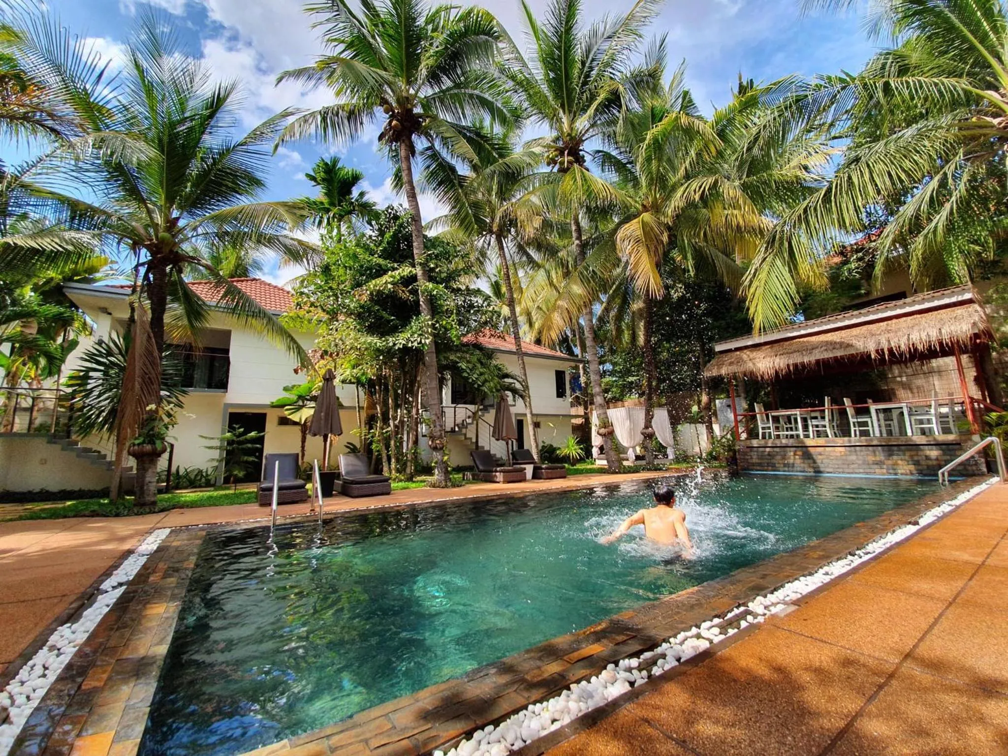 Apsara Greenland Boutique Villa & Resort