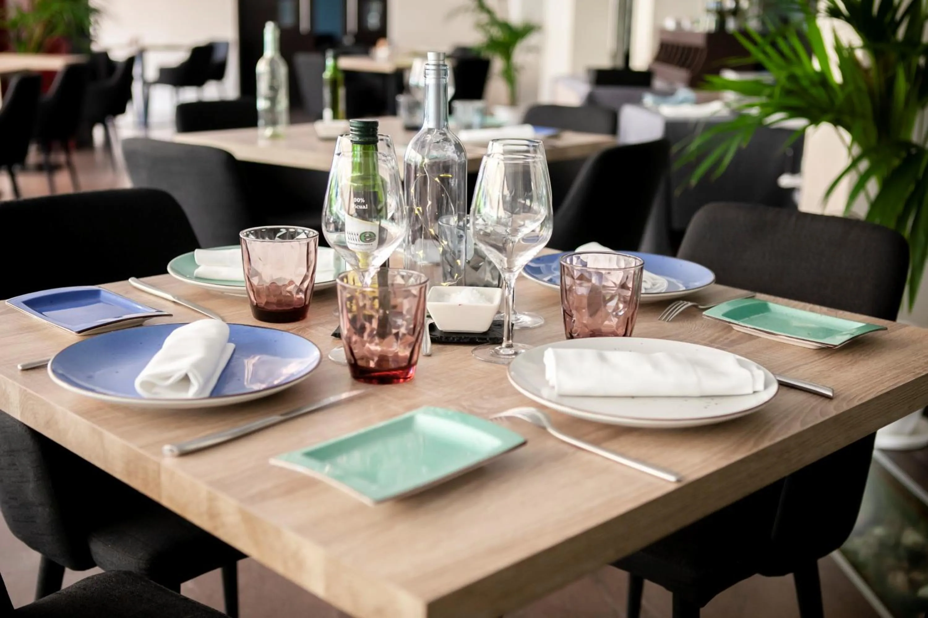 Restaurant/places to eat in Ibersol Antemare - Adults Only