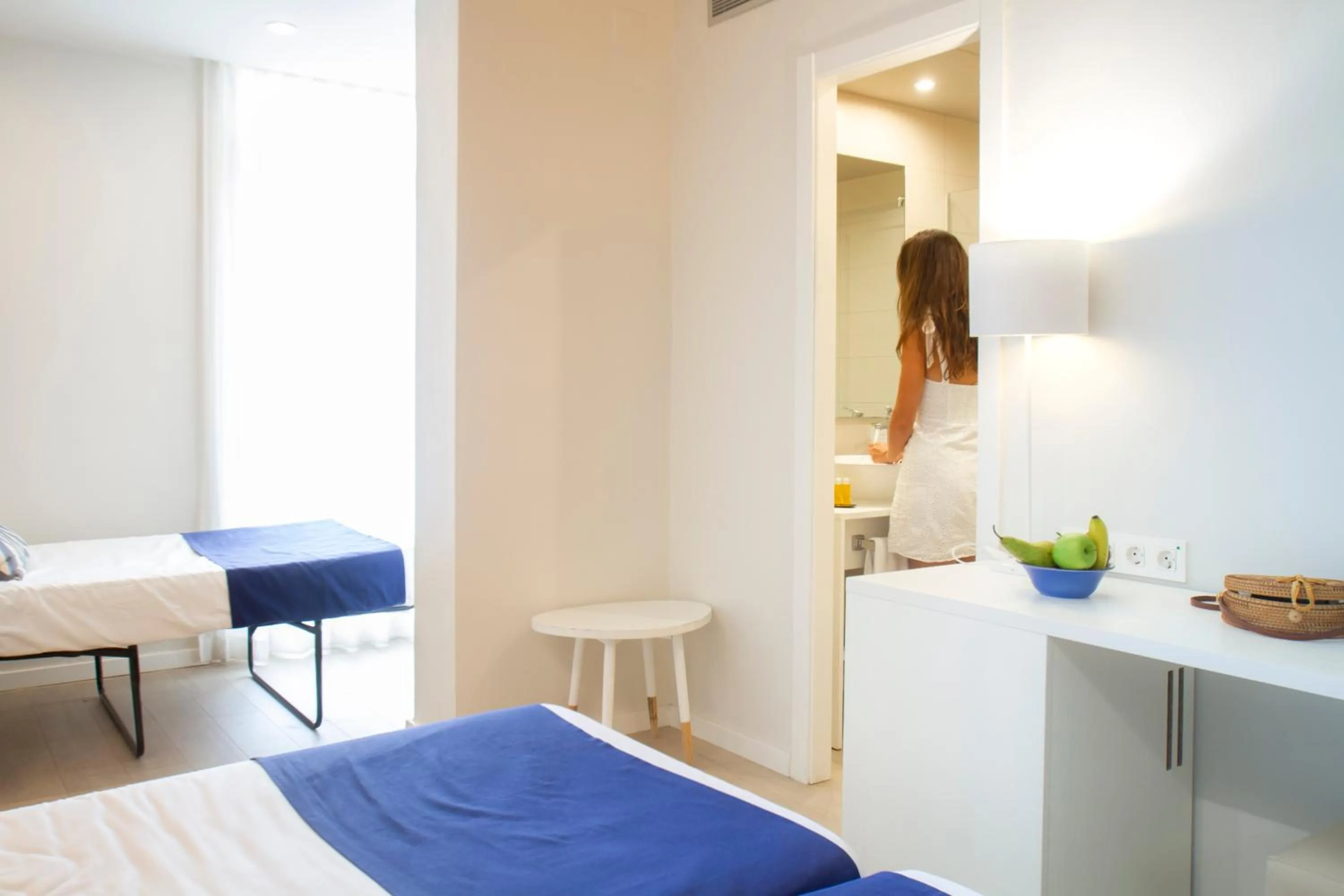 Photo of the whole room, Bed in Ibersol Antemare - Adults Only