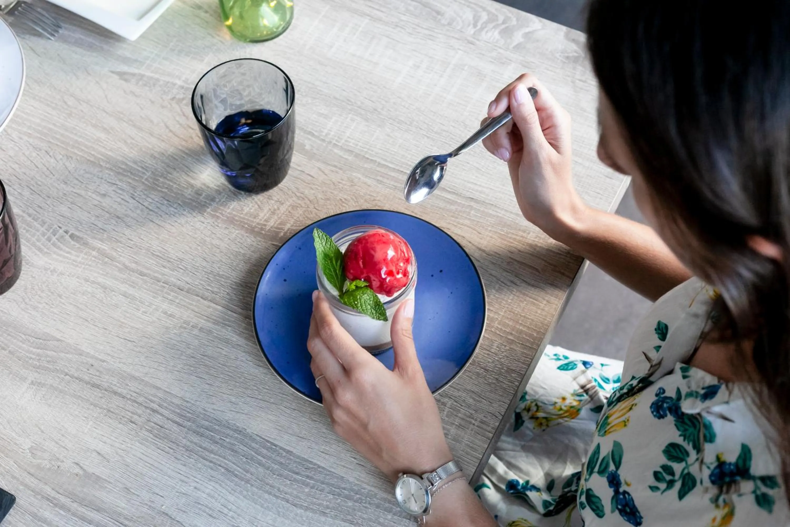 Restaurant/places to eat in Ibersol Antemare - Adults Only