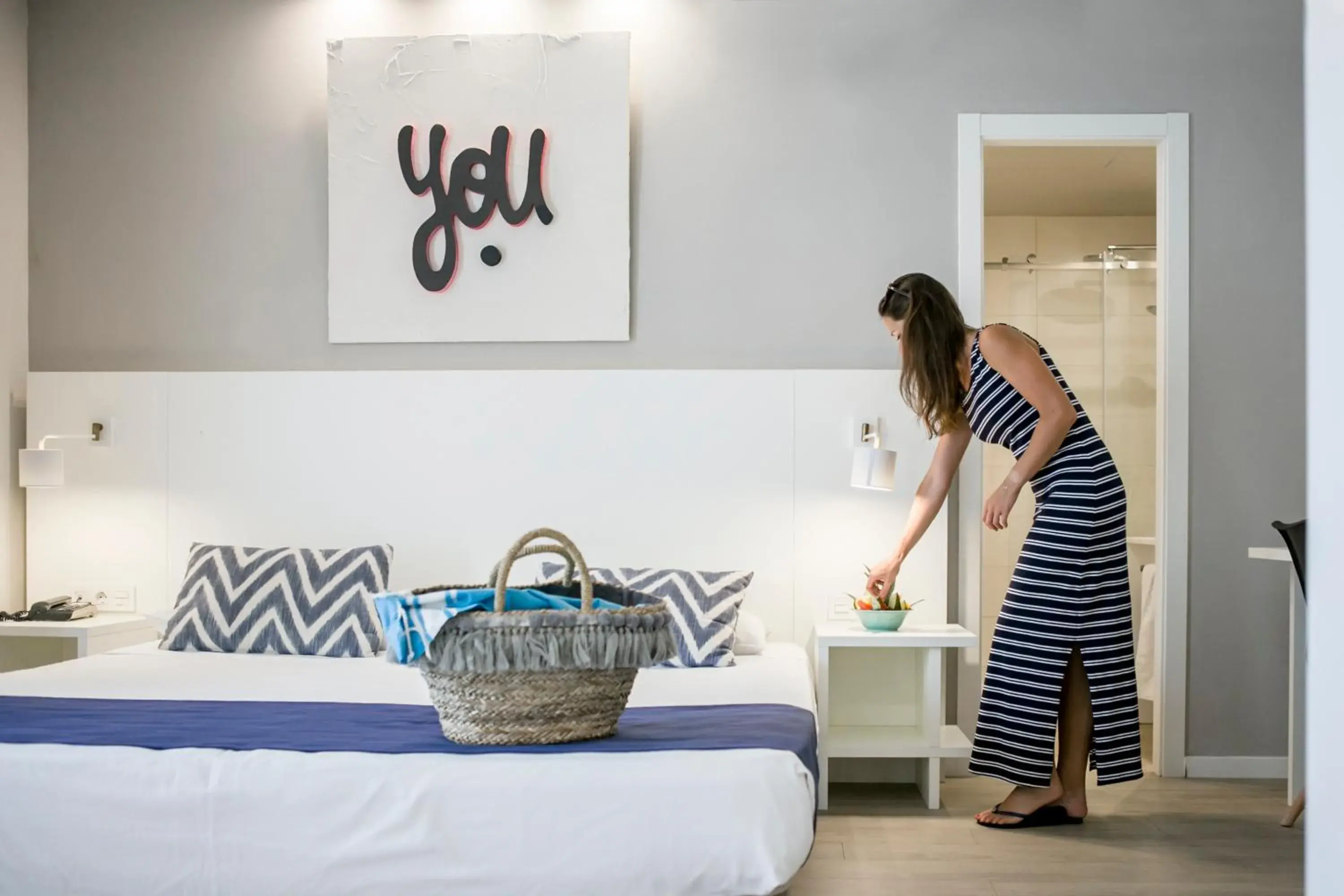 Photo of the whole room, Bed in Ibersol Antemare - Adults Only Photo of the whole room, Bed in Ibersol Antemare - Adults Only