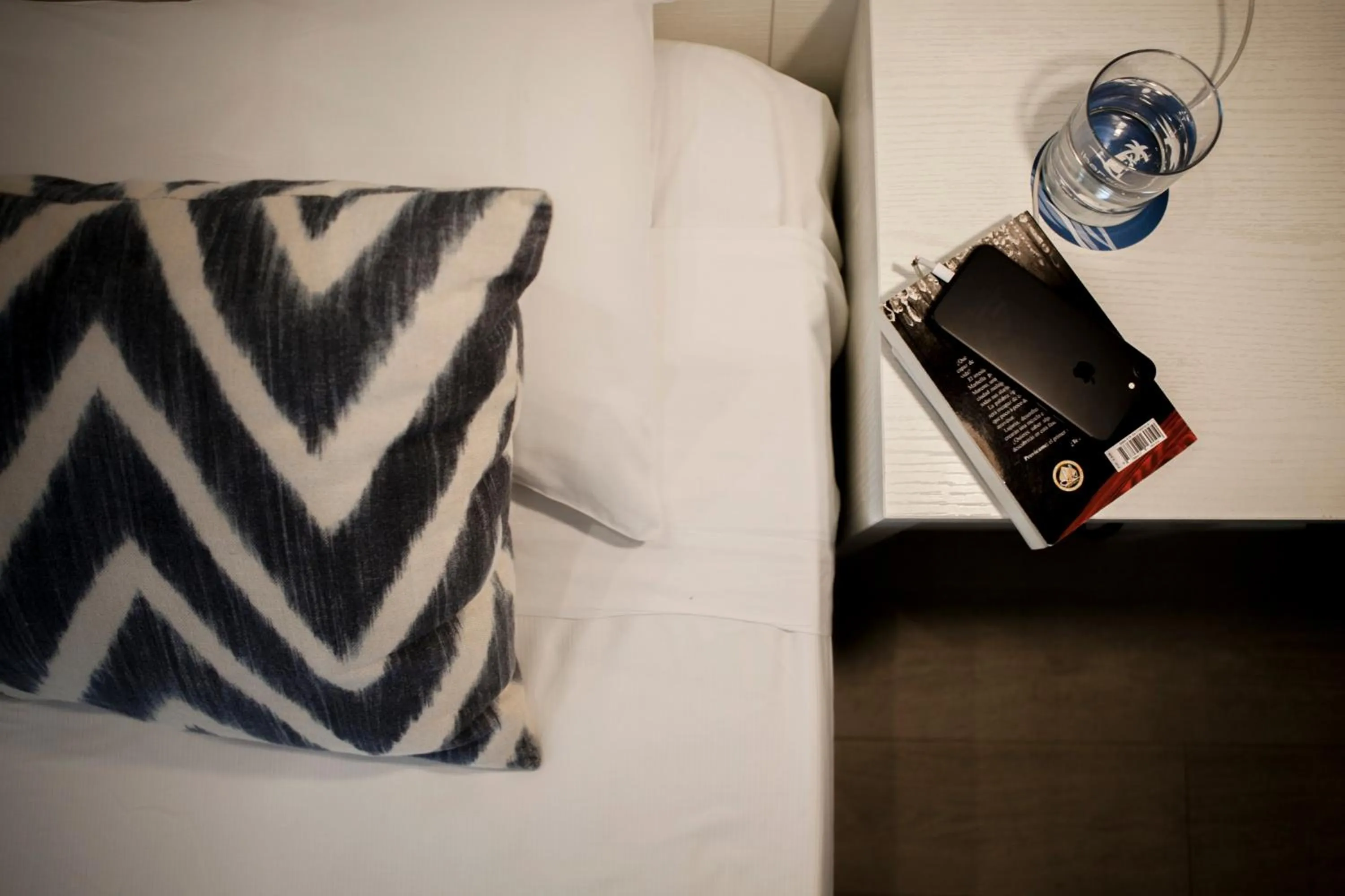 Bedroom, Bed in Ibersol Antemare - Adults Only