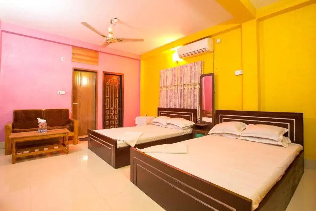 Deluxe Queen Room in Fanush Resort Deluxe Queen Room in Fanush Resort