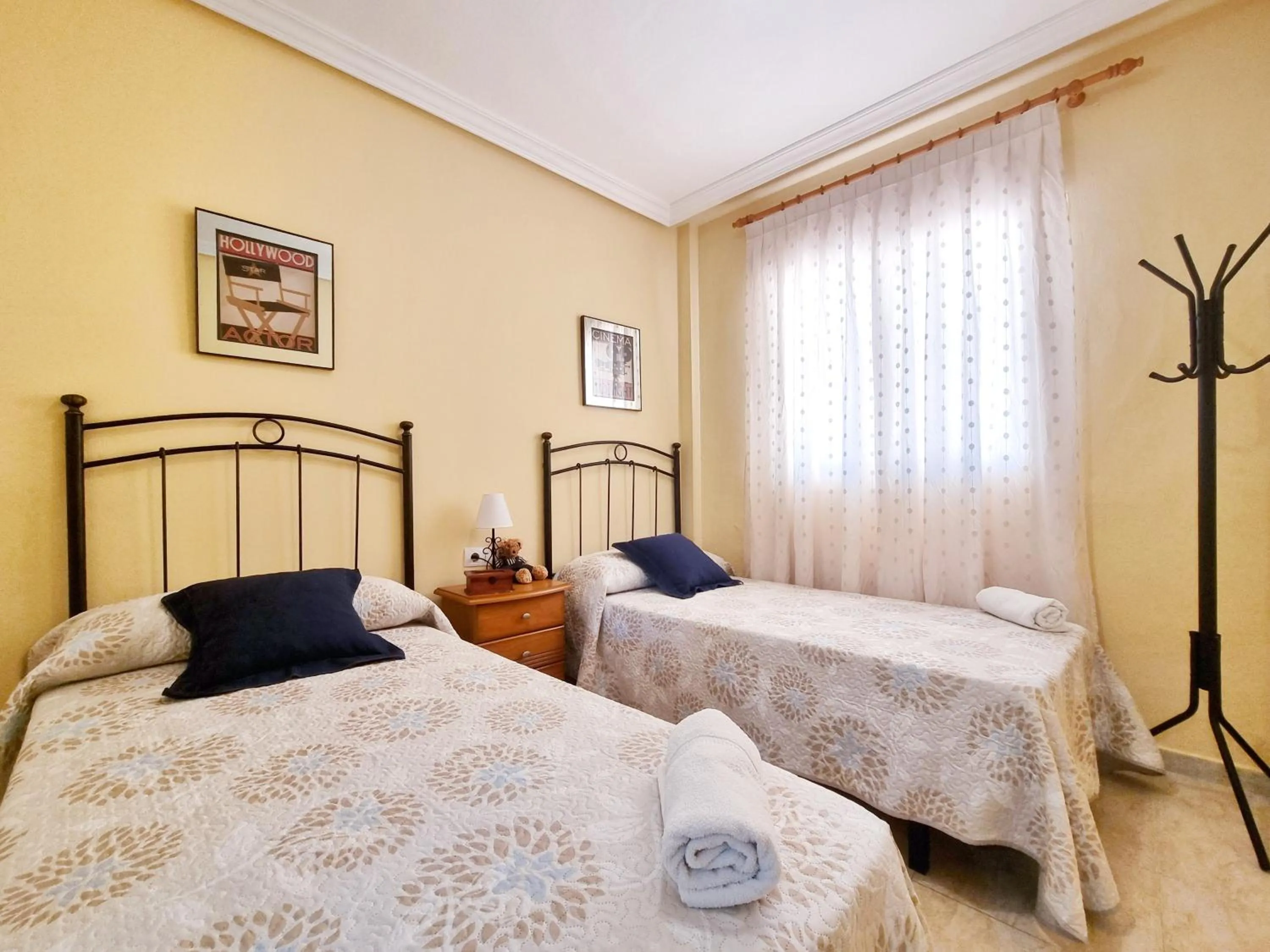 Bed in Apartamento con Piscina, Wifi - by Aloha Palma