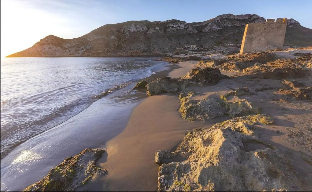 Natural landscape in Apartamento con Piscina, Wifi - by Aloha Palma