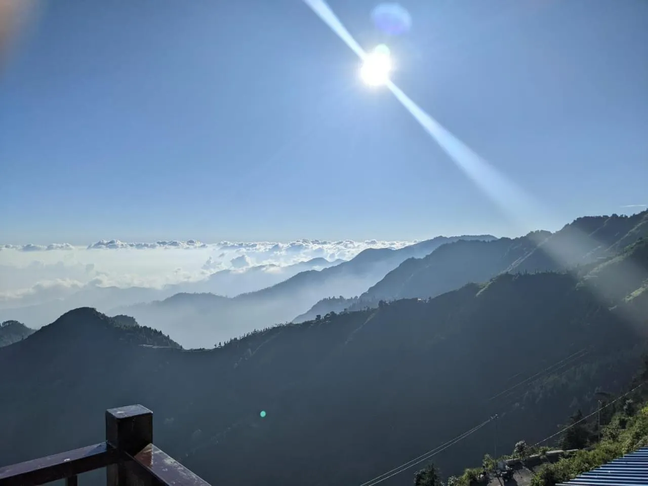 Property building in Spandan Villas