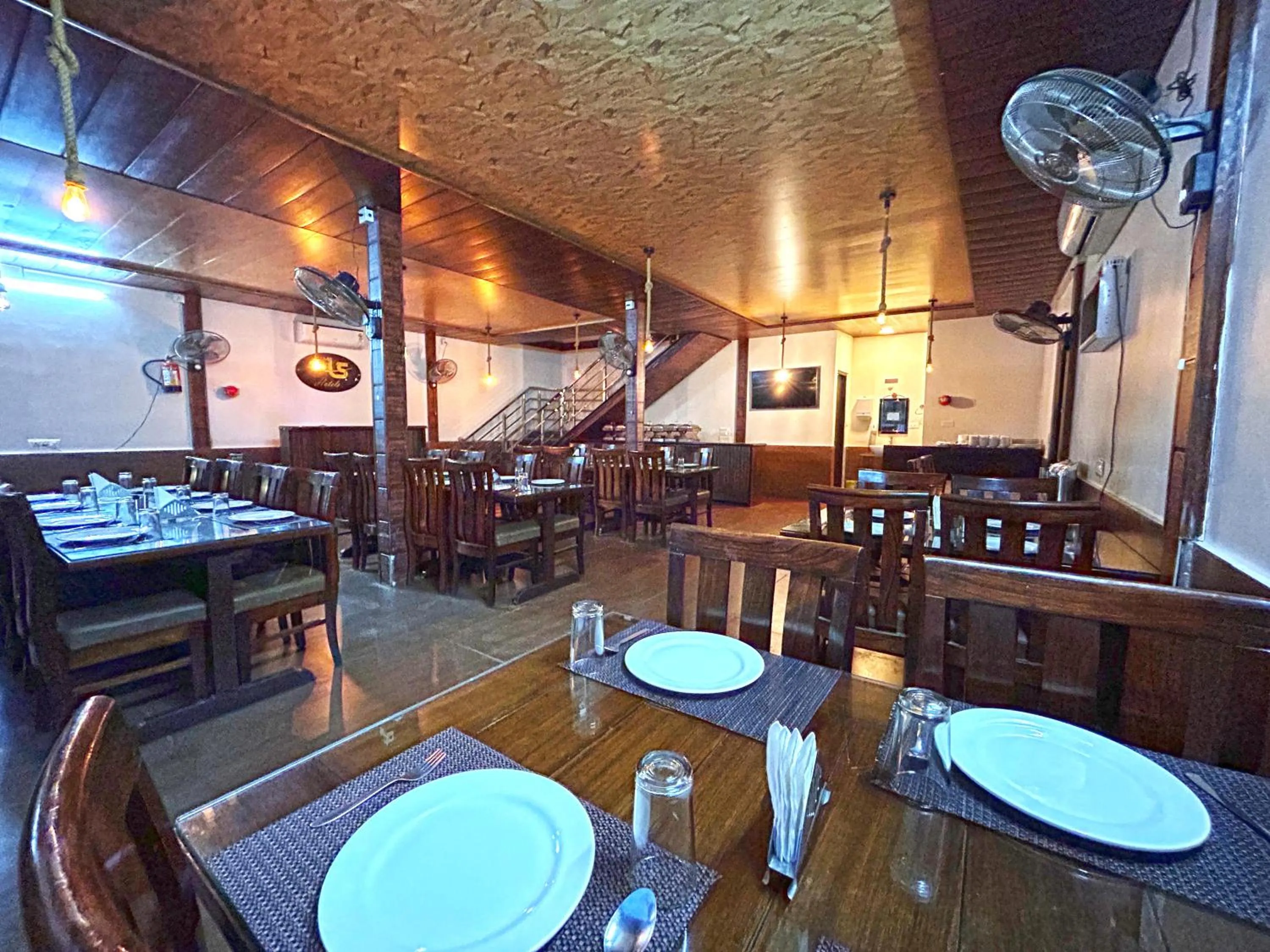 Property building in DLS MJ River Resort, Rishikesh