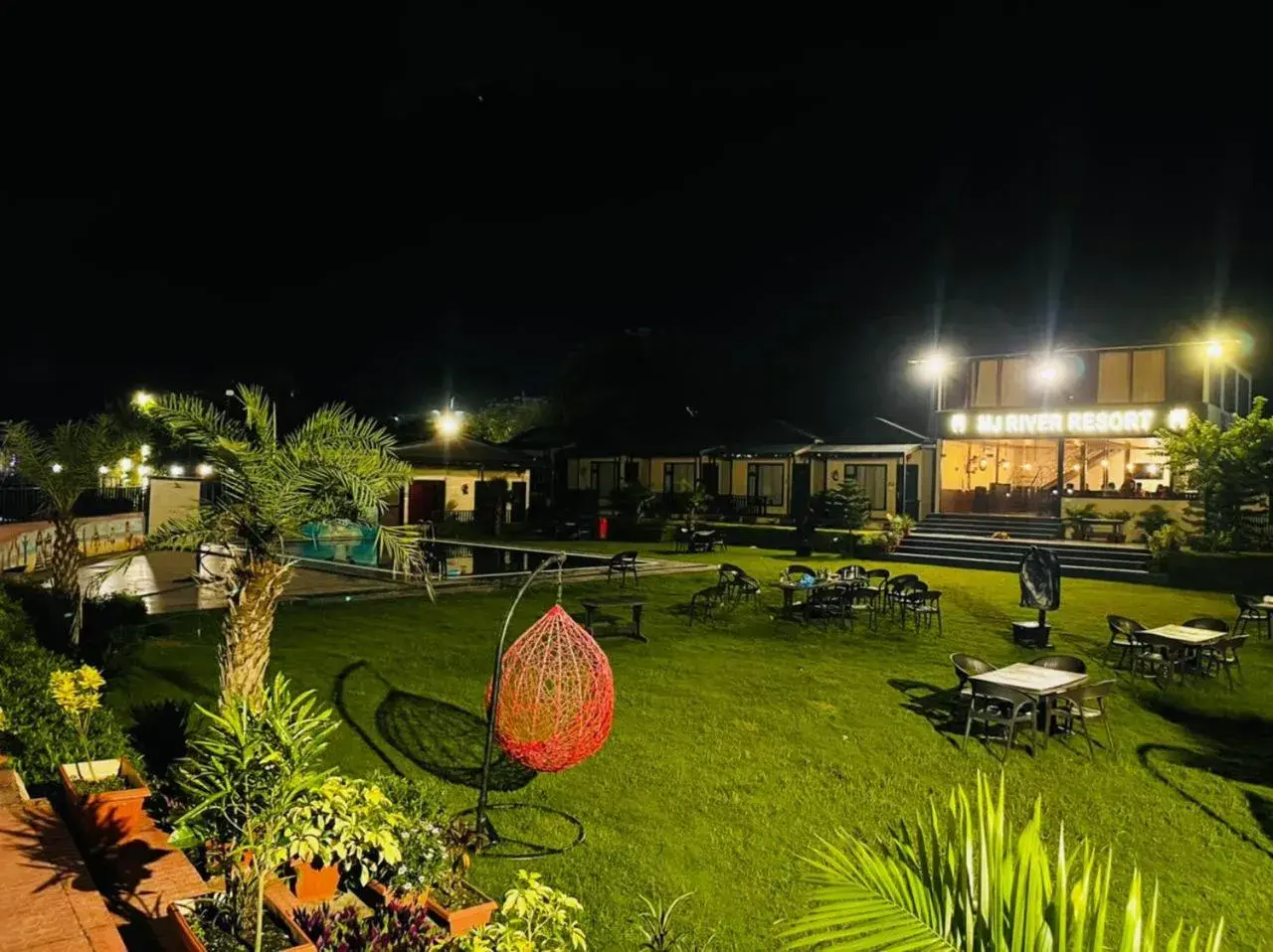 DLS MJ River Resort, Rishikesh DLS MJ River Resort, Rishikesh