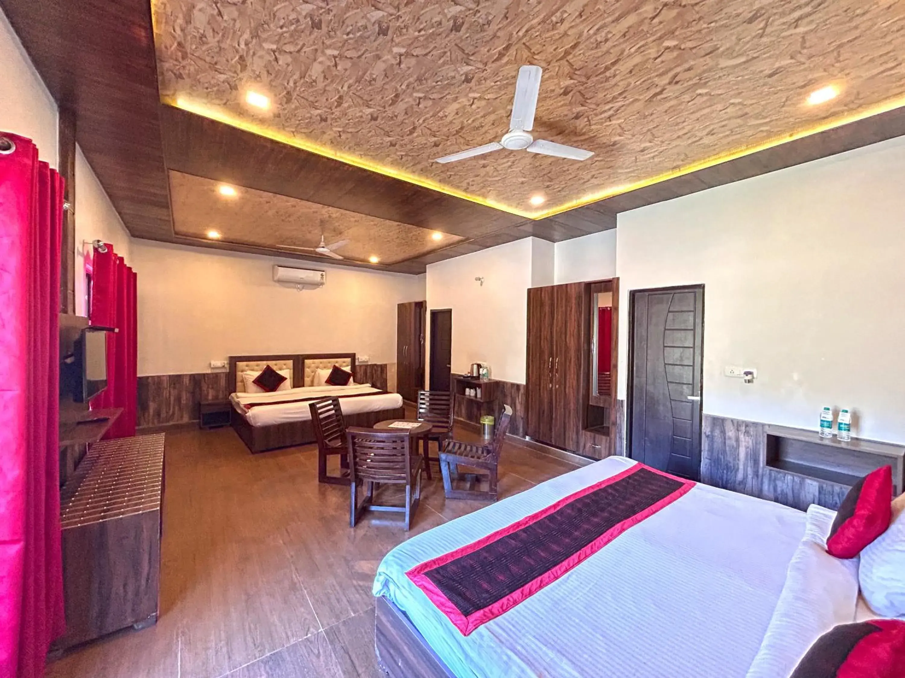Cottage in DLS MJ River Resort, Rishikesh Cottage in DLS MJ River Resort, Rishikesh