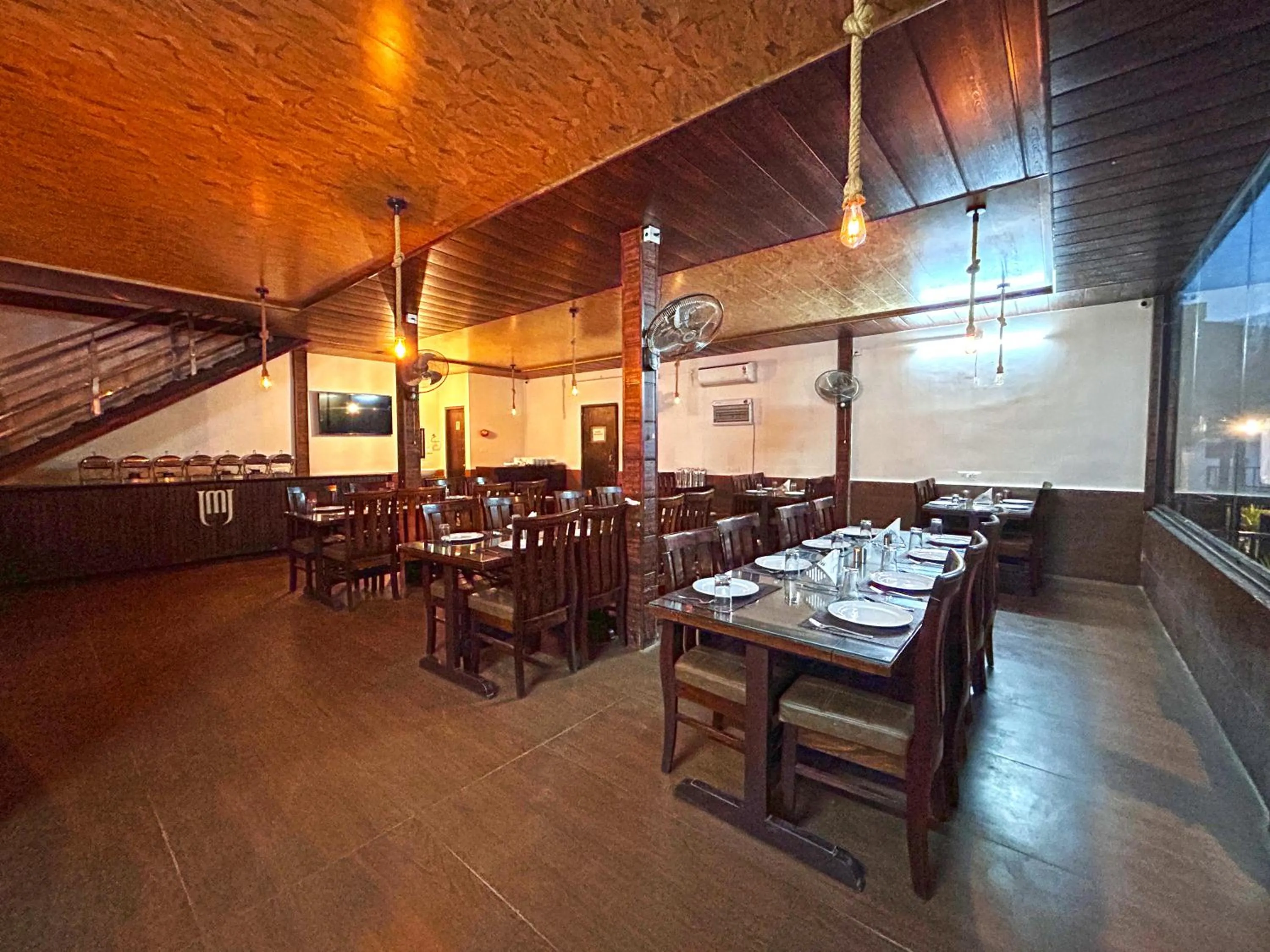 Property building in DLS MJ River Resort, Rishikesh