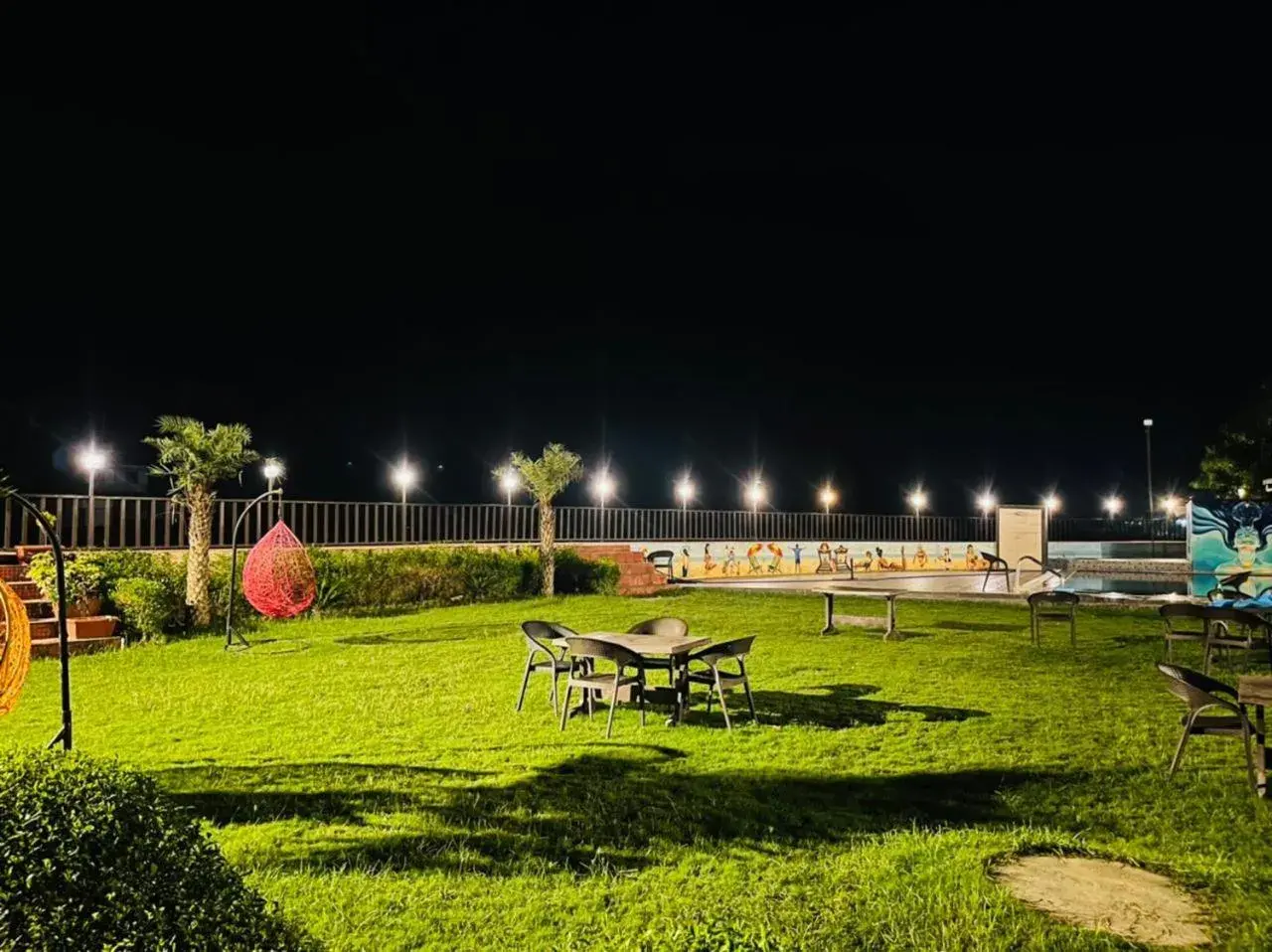 DLS MJ River Resort, Rishikesh DLS MJ River Resort, Rishikesh