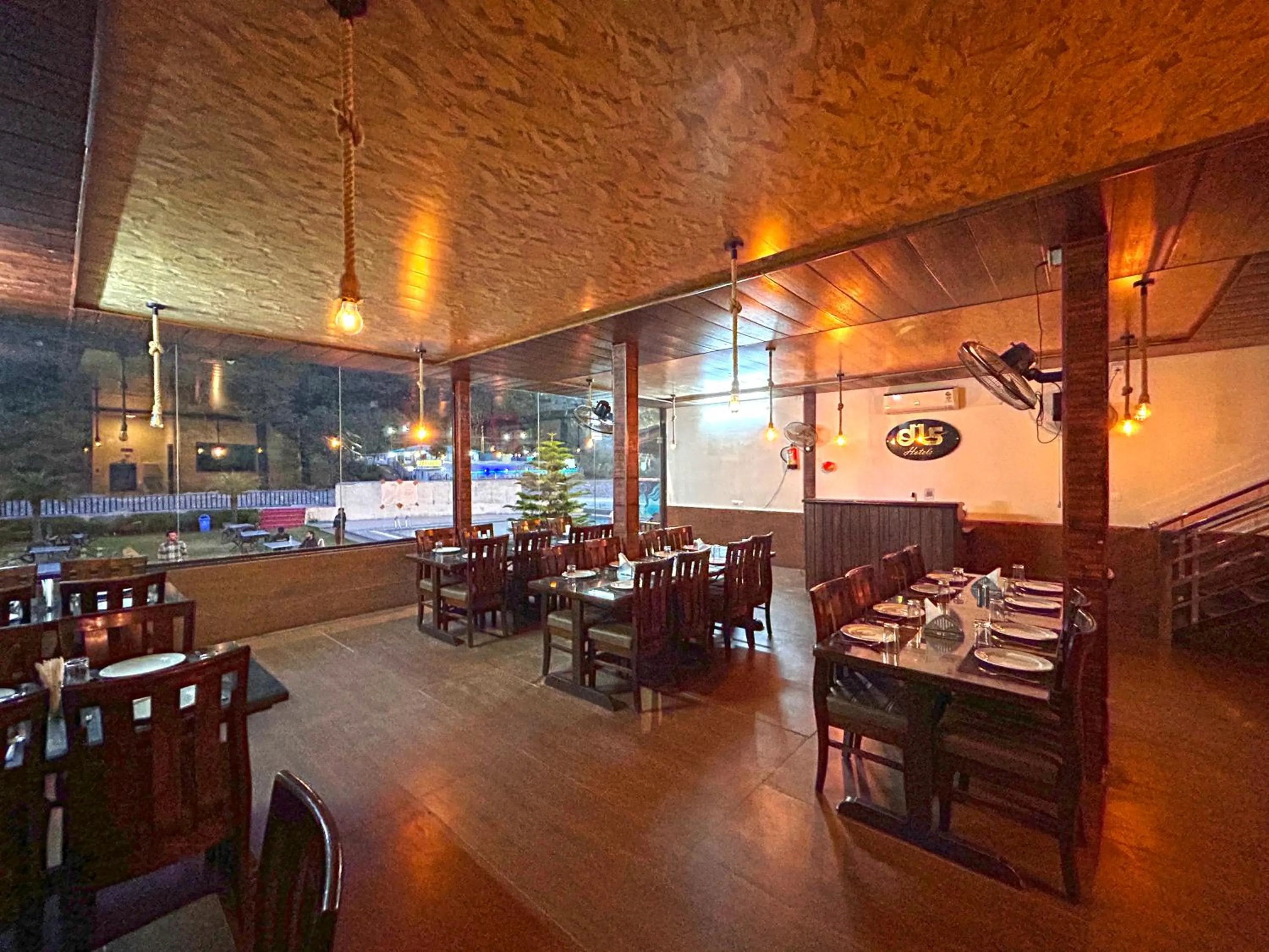 Property building in DLS MJ River Resort, Rishikesh