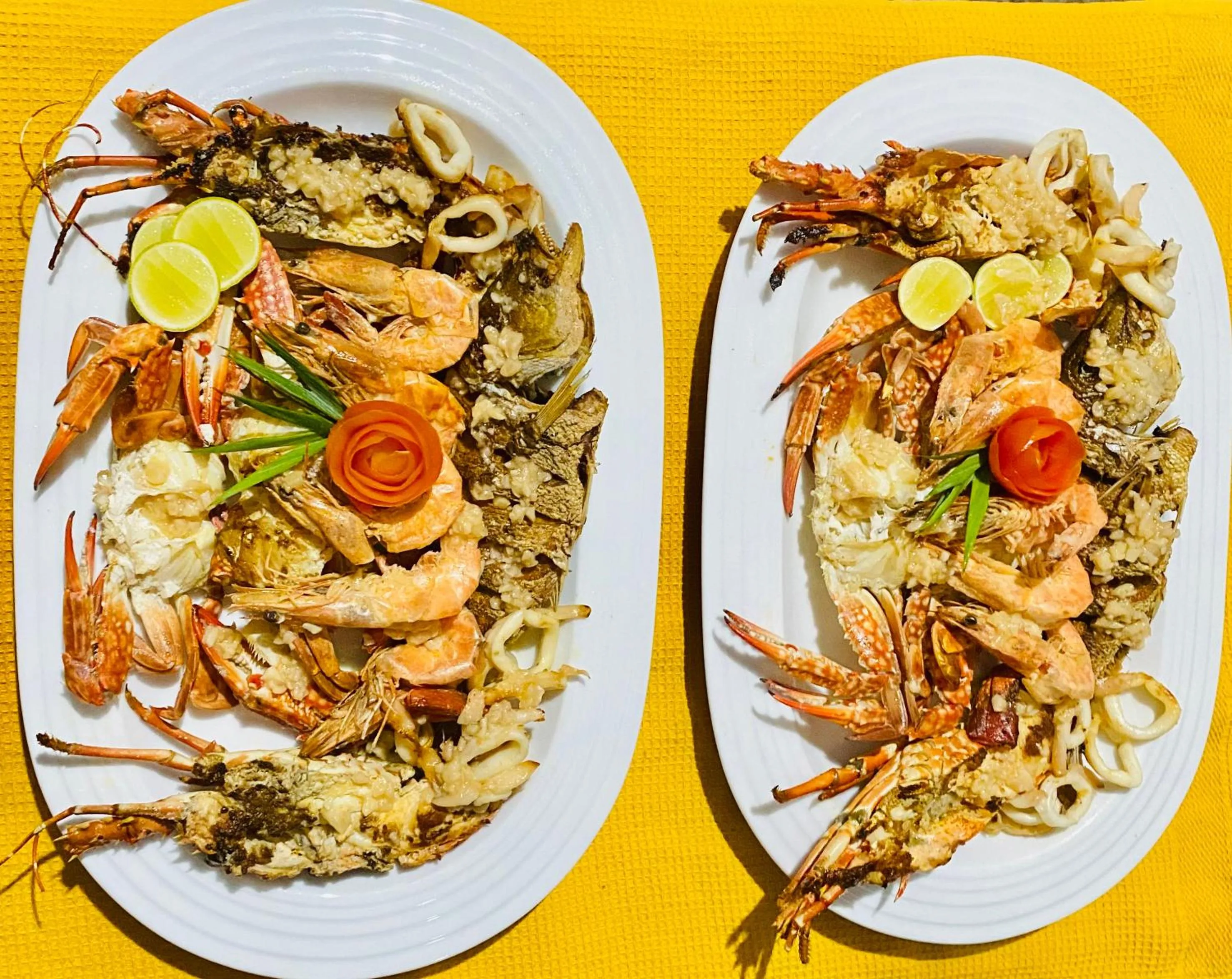 Food and drinks in The Kingslayer Resort