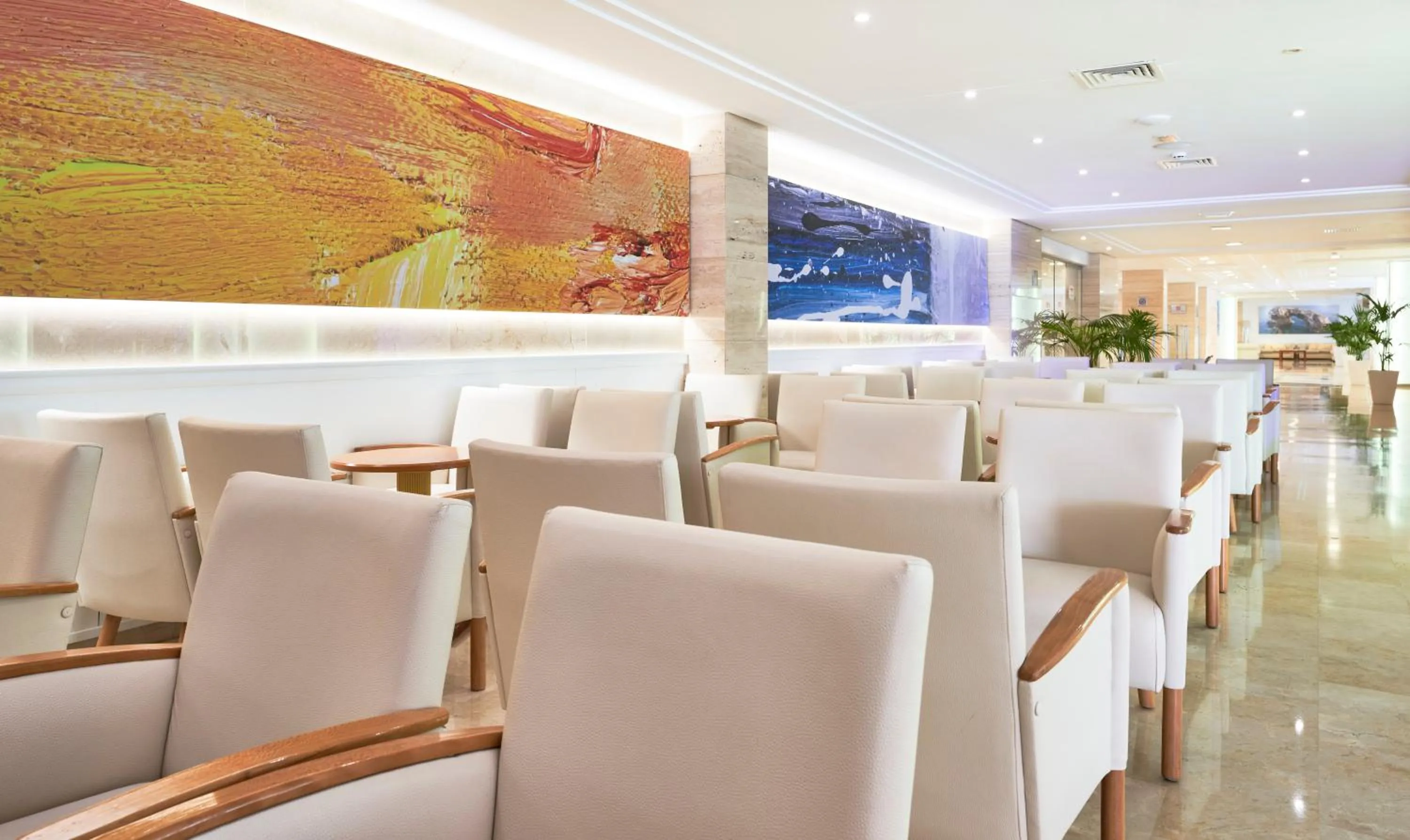 Lounge or bar in Globales Pionero