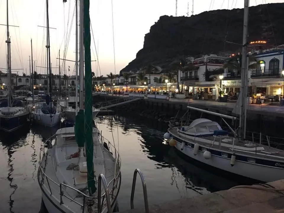 Nearby landmark in Apartamento El Cercado Mogan
