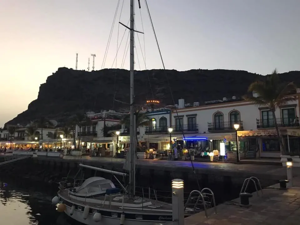 Nearby landmark in Apartamento El Cercado Mogan