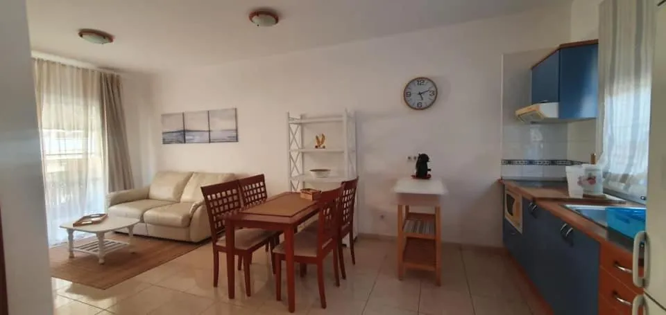 TV and multimedia in Apartamento El Cercado Mogan