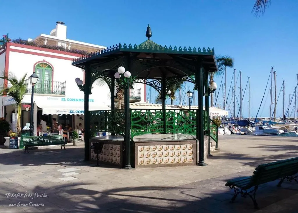 Nearby landmark in Apartamento El Cercado Mogan