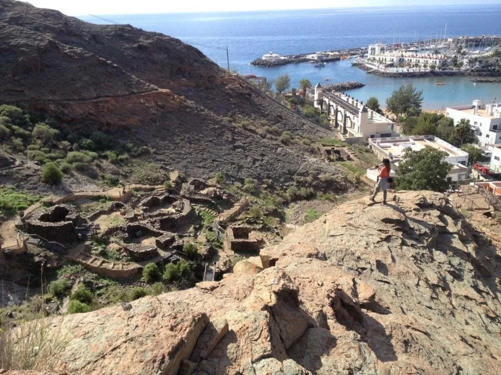 Nearby landmark in Apartamento El Cercado Mogan