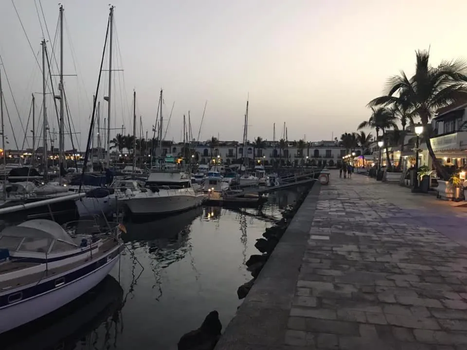 Nearby landmark in Apartamento El Cercado Mogan
