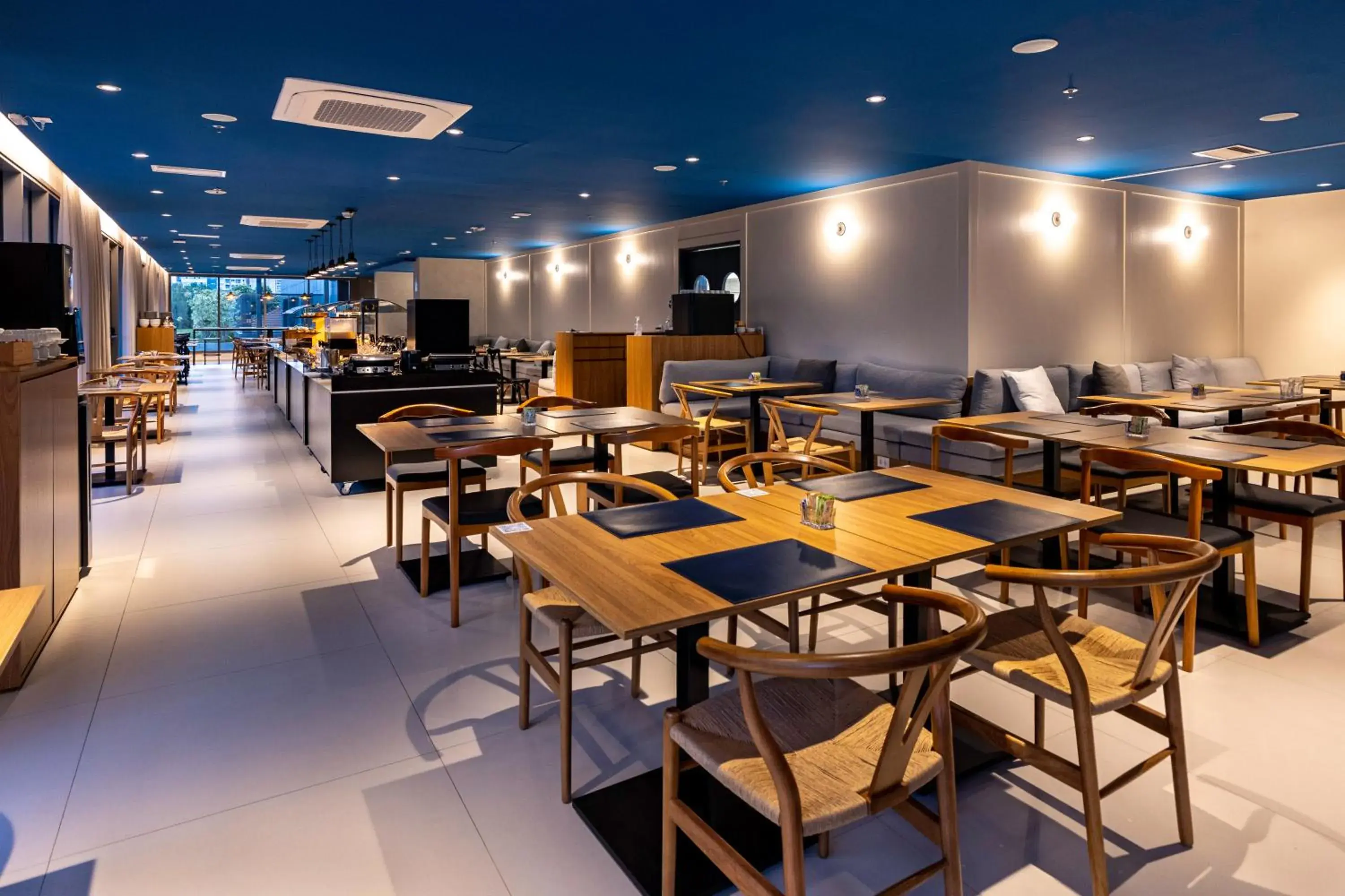 Restaurant/places to eat in Intercity Tatuapé Restaurant/places to eat in Intercity Tatuapé