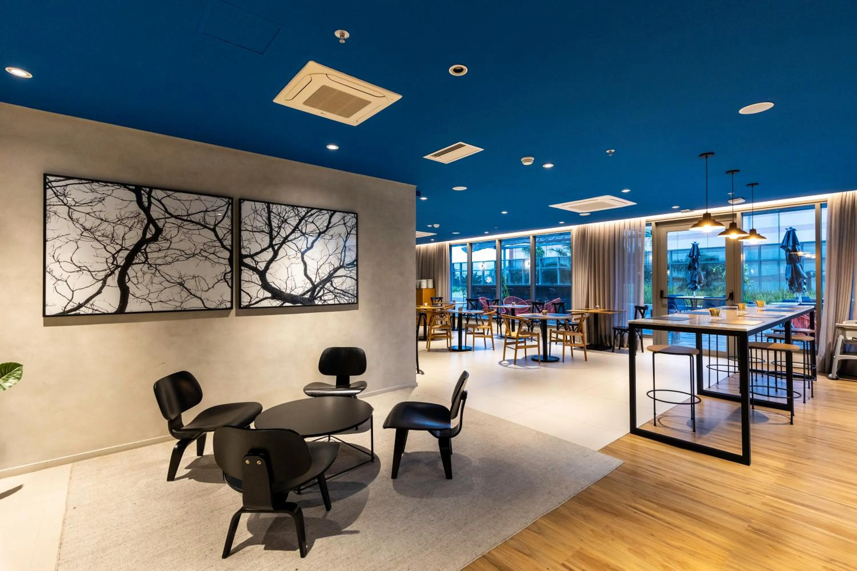 Restaurant/places to eat in Intercity Tatuapé