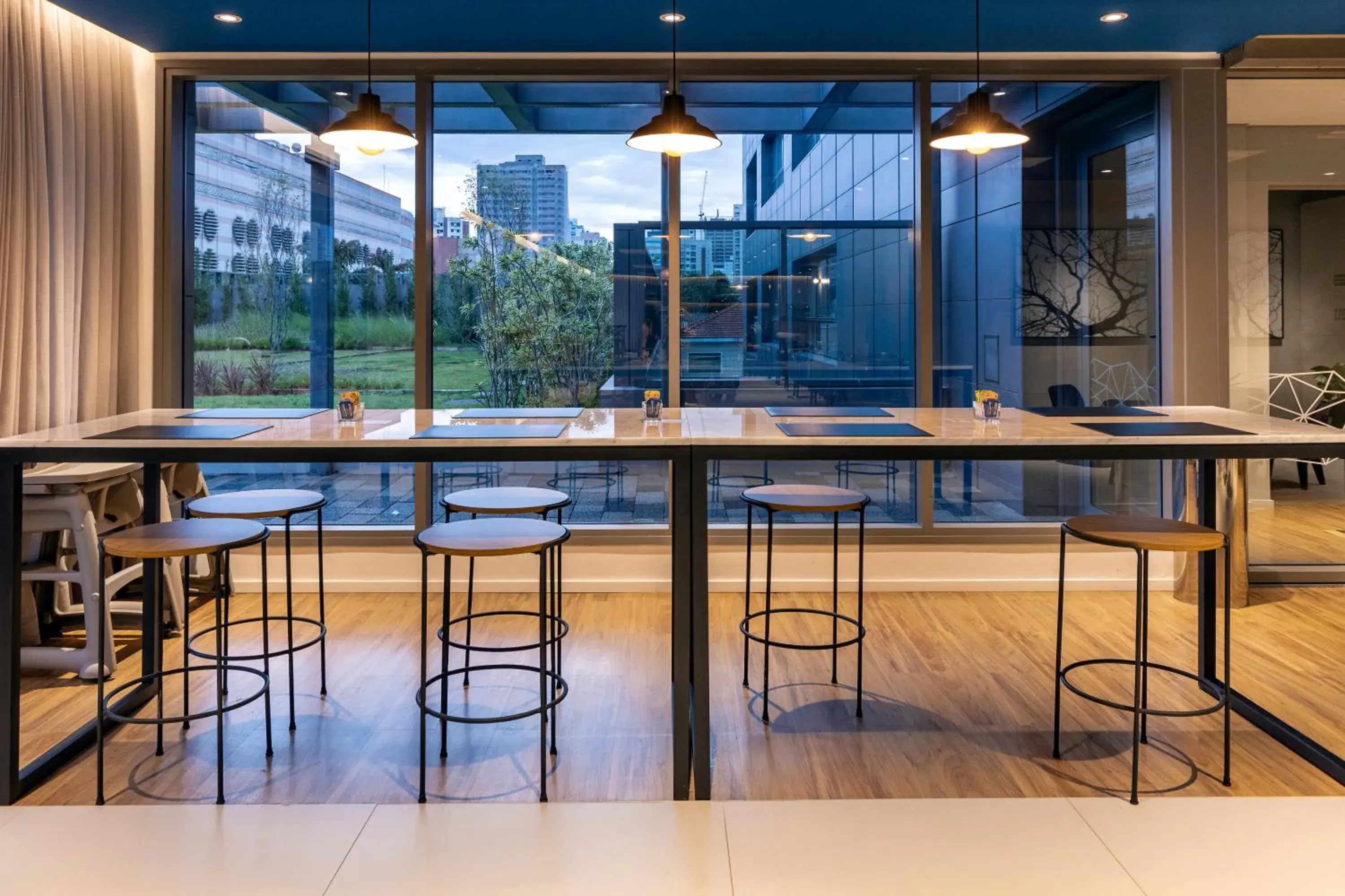 Restaurant/places to eat in Intercity Tatuapé Restaurant/places to eat in Intercity Tatuapé