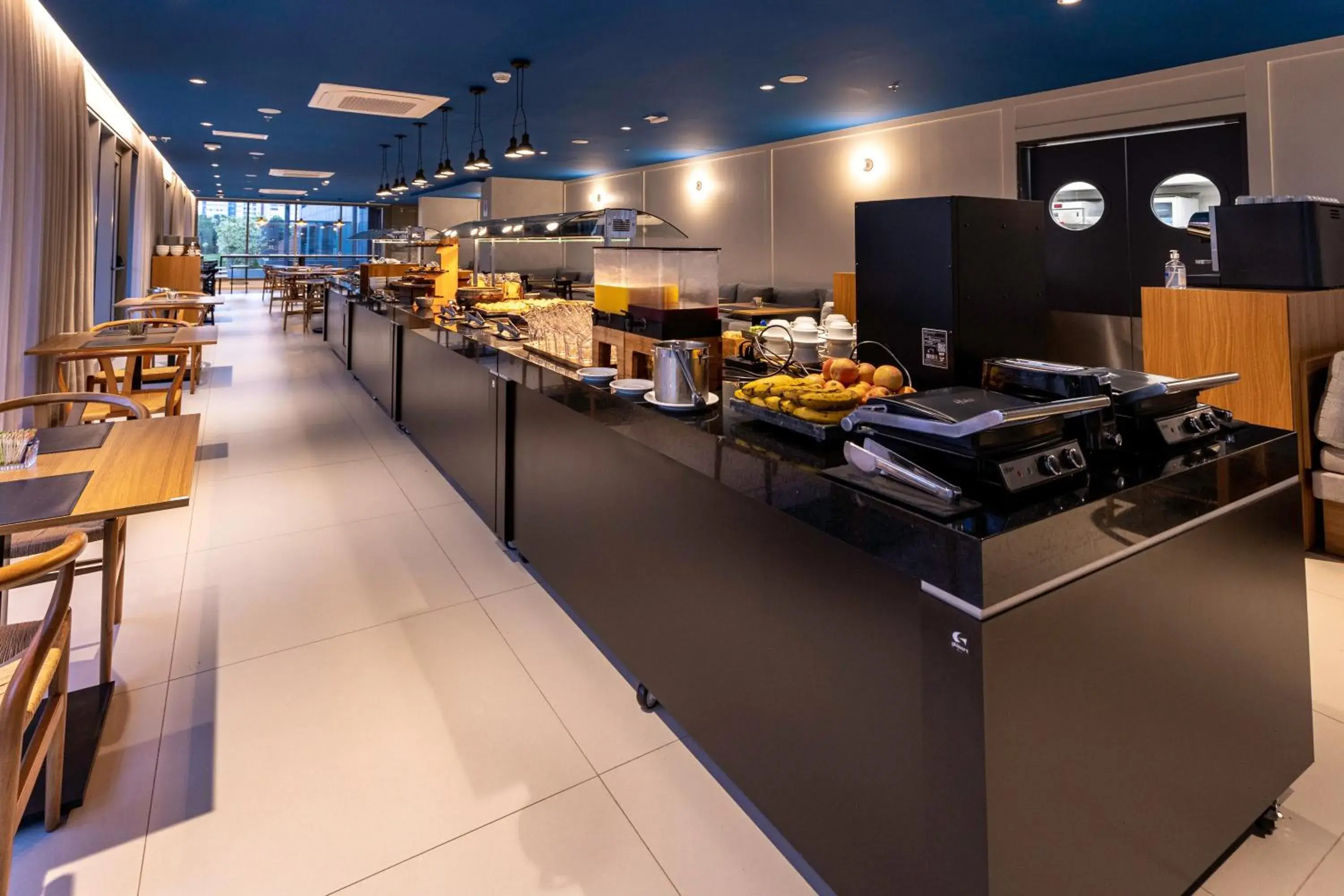 Food and drinks in Intercity Tatuapé Food and drinks in Intercity Tatuapé