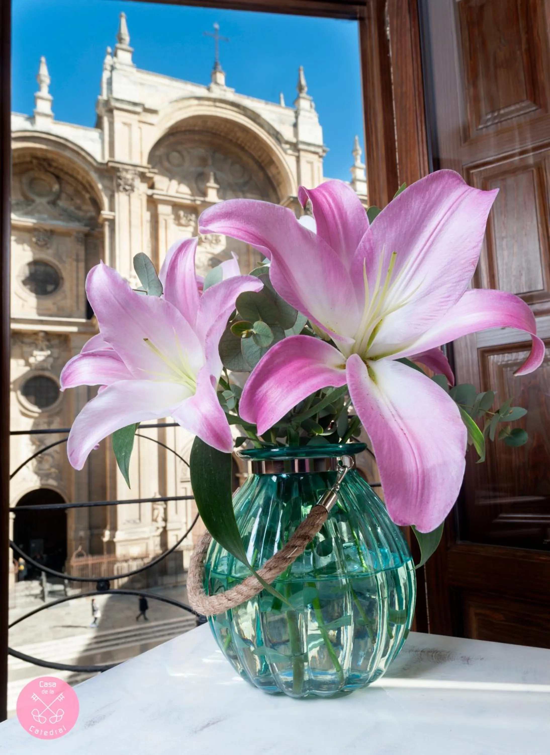 Landmark view in Casa de la Catedral