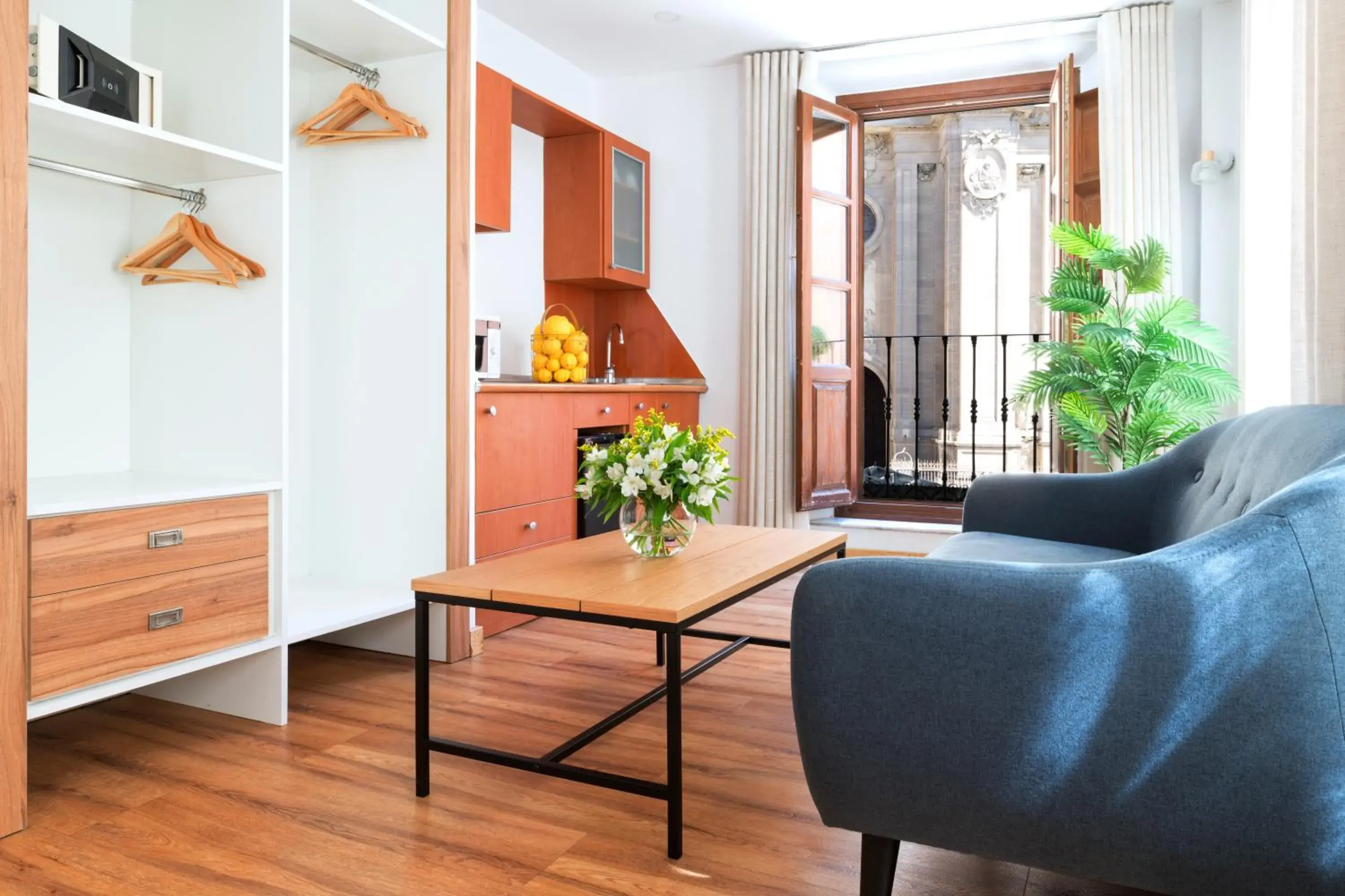 Superior Double Studio in Casa de la Catedral Superior Double Studio in Casa de la Catedral