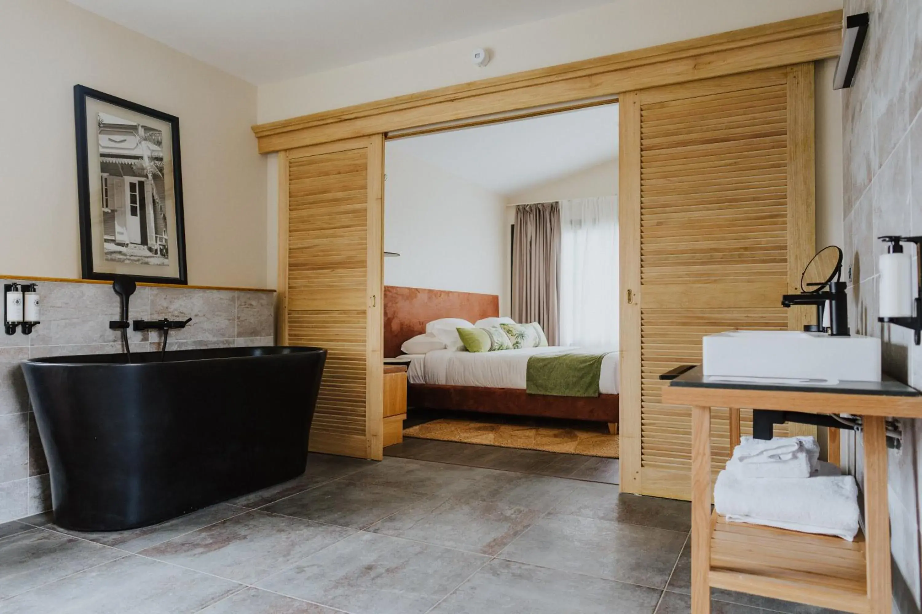 Villa in Sarana Hôtel & Spa Villa in Sarana Hôtel & Spa