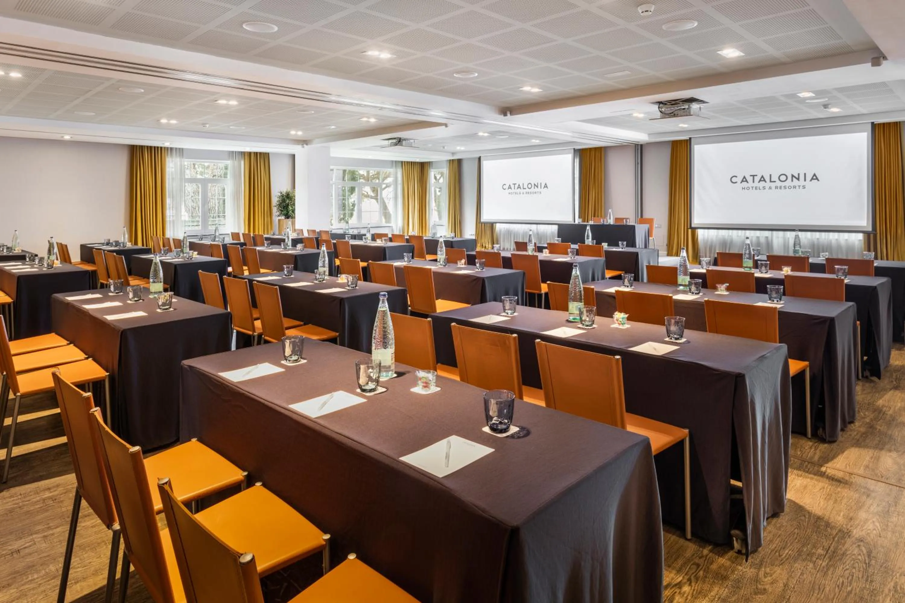 Restaurant/places to eat in Catalonia Reina Victoria