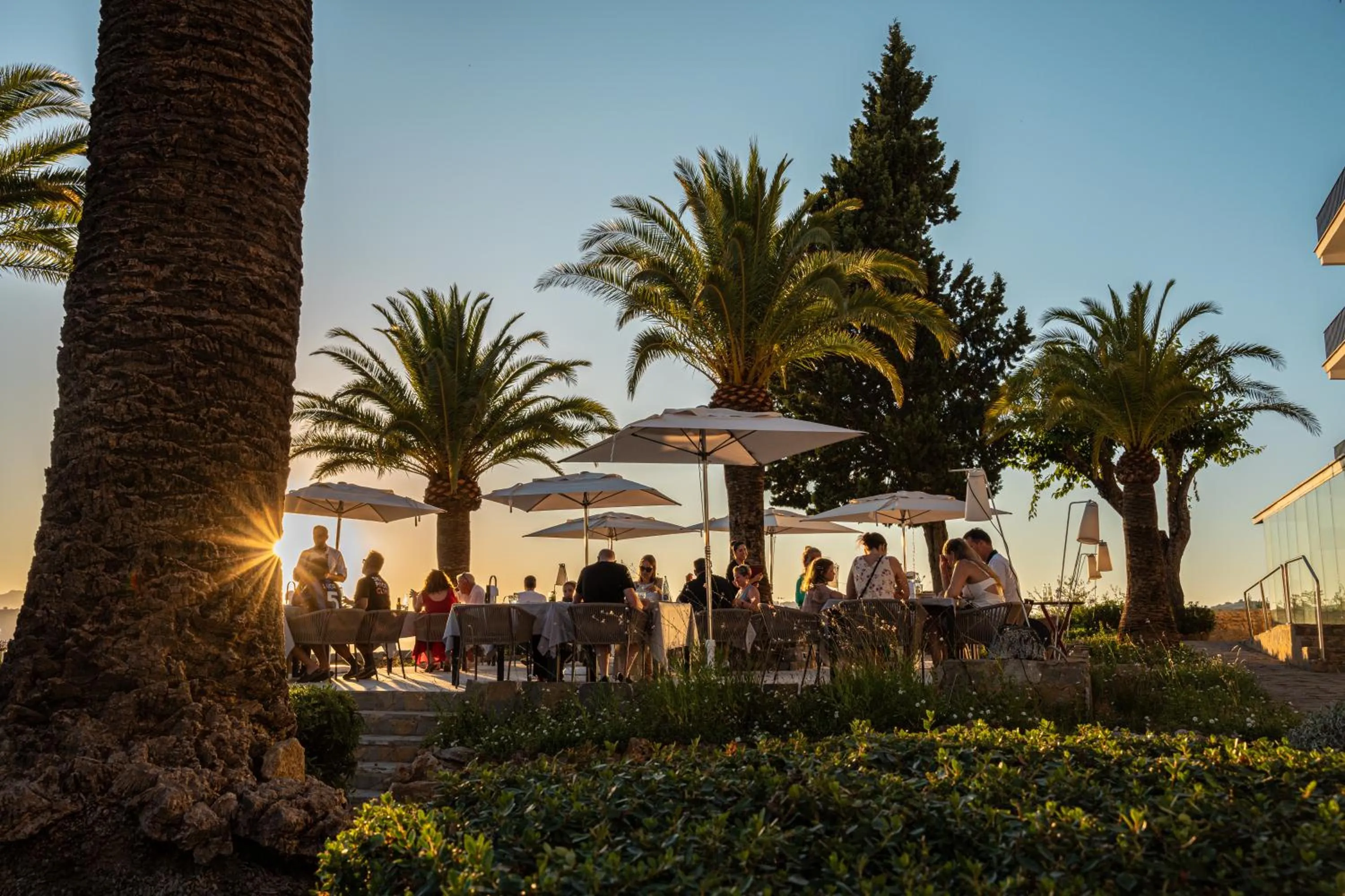 Day in Catalonia Reina Victoria