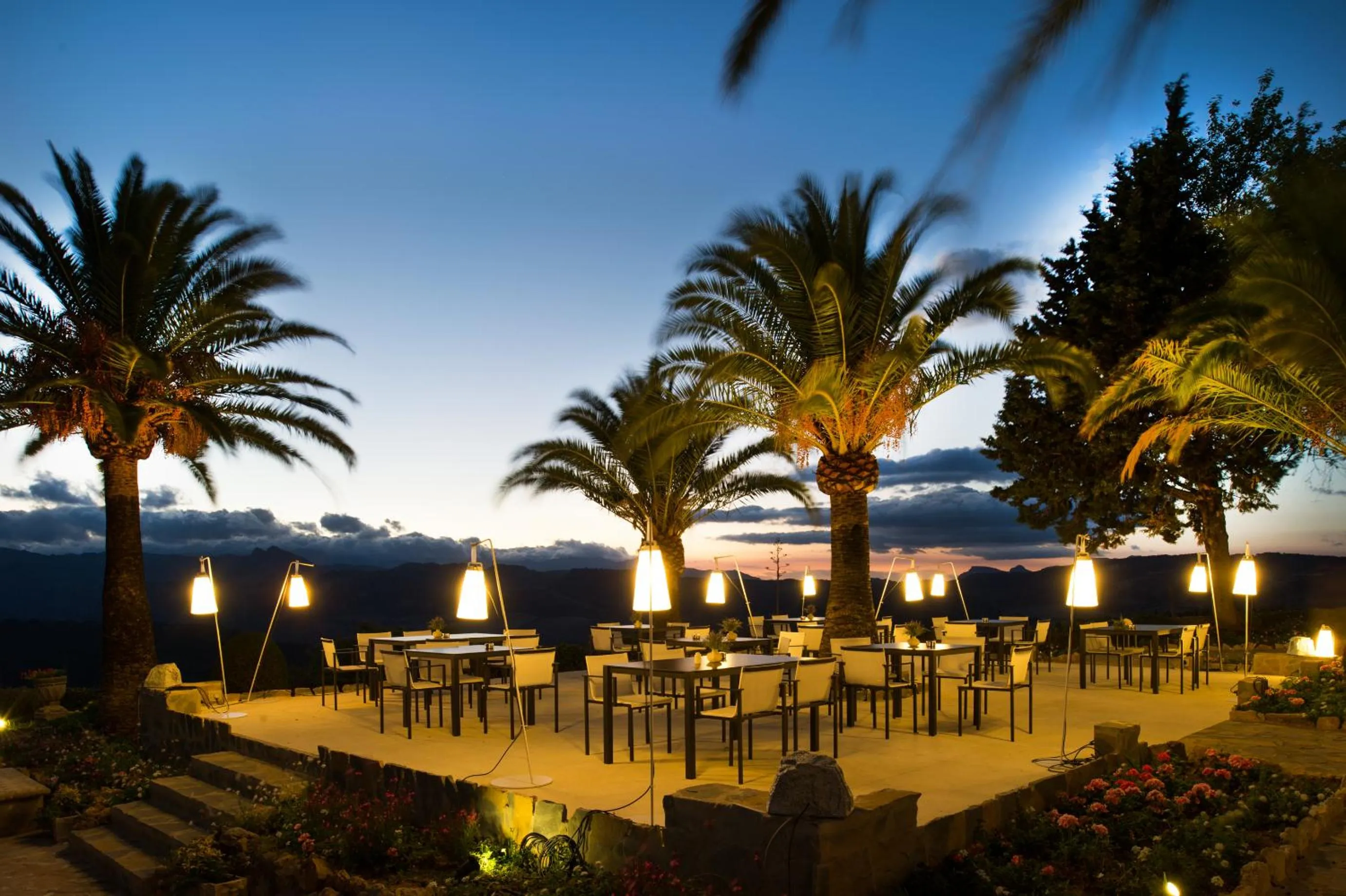 Off site in Catalonia Reina Victoria