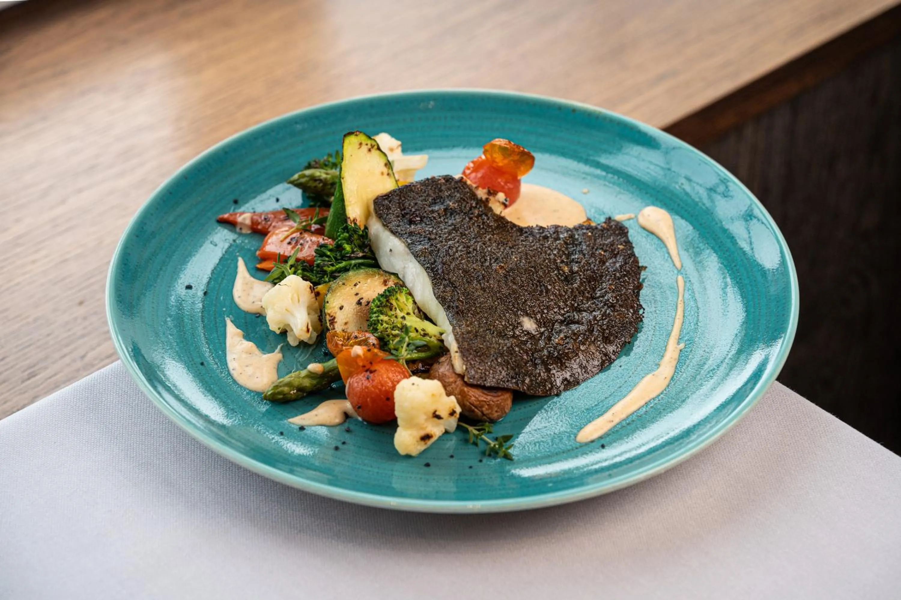 Restaurant/places to eat in Catalonia Reina Victoria