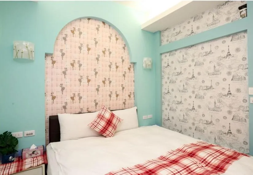 Bed in Lucky Star Homestay