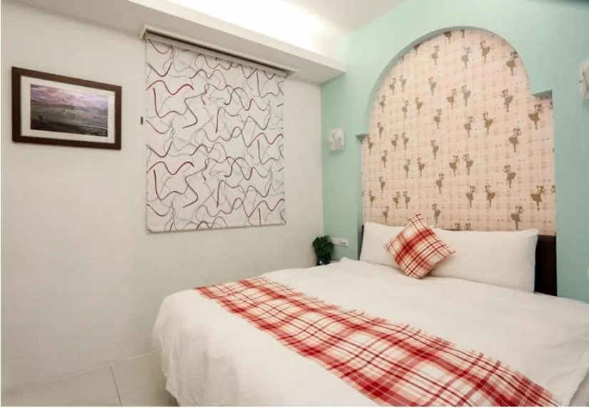 Bed in Lucky Star Homestay