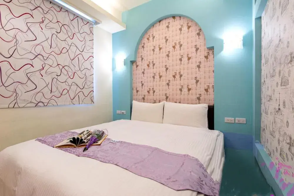 Standard Double Room in Lucky Star Homestay Standard Double Room in Lucky Star Homestay