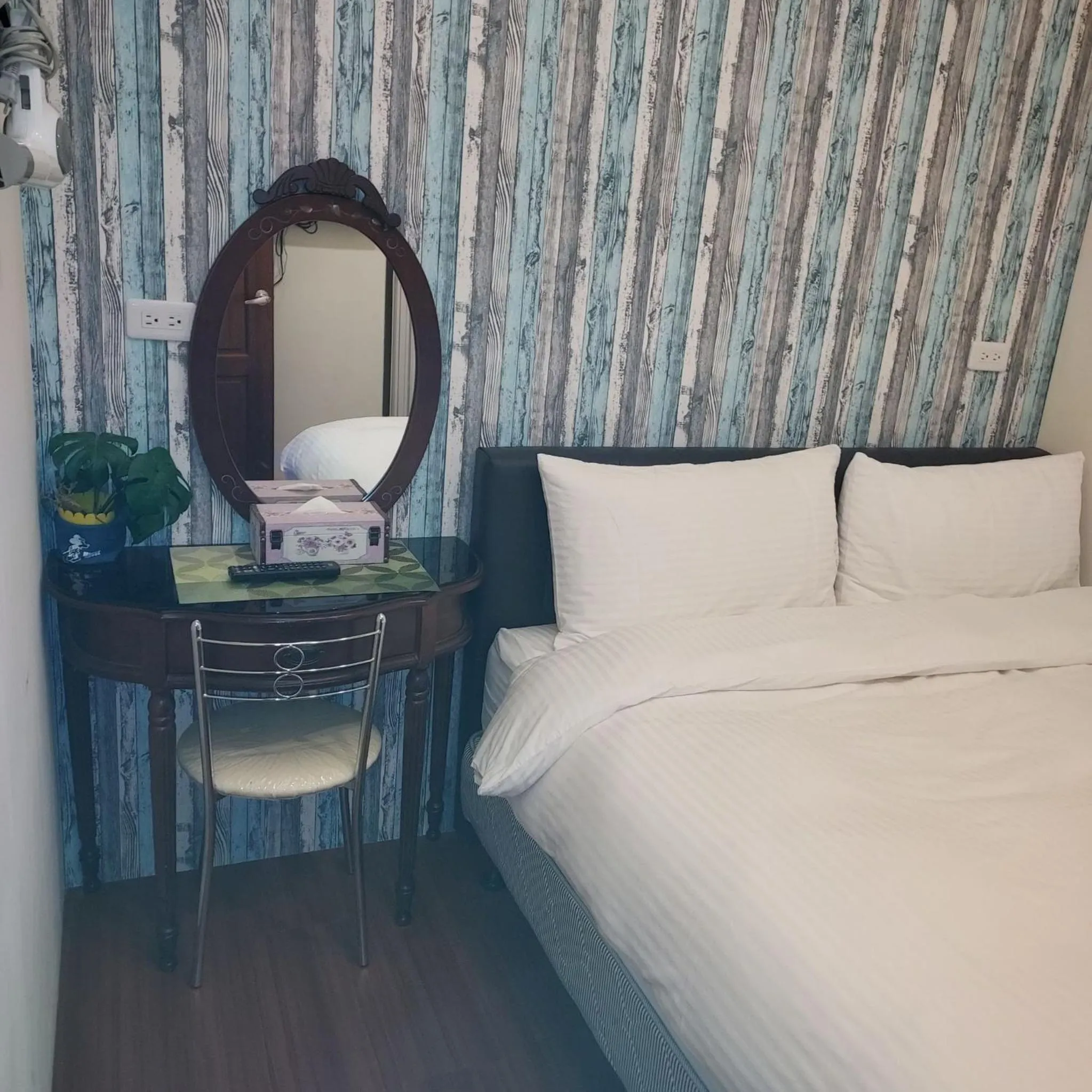 Bed in Lucky Star Homestay