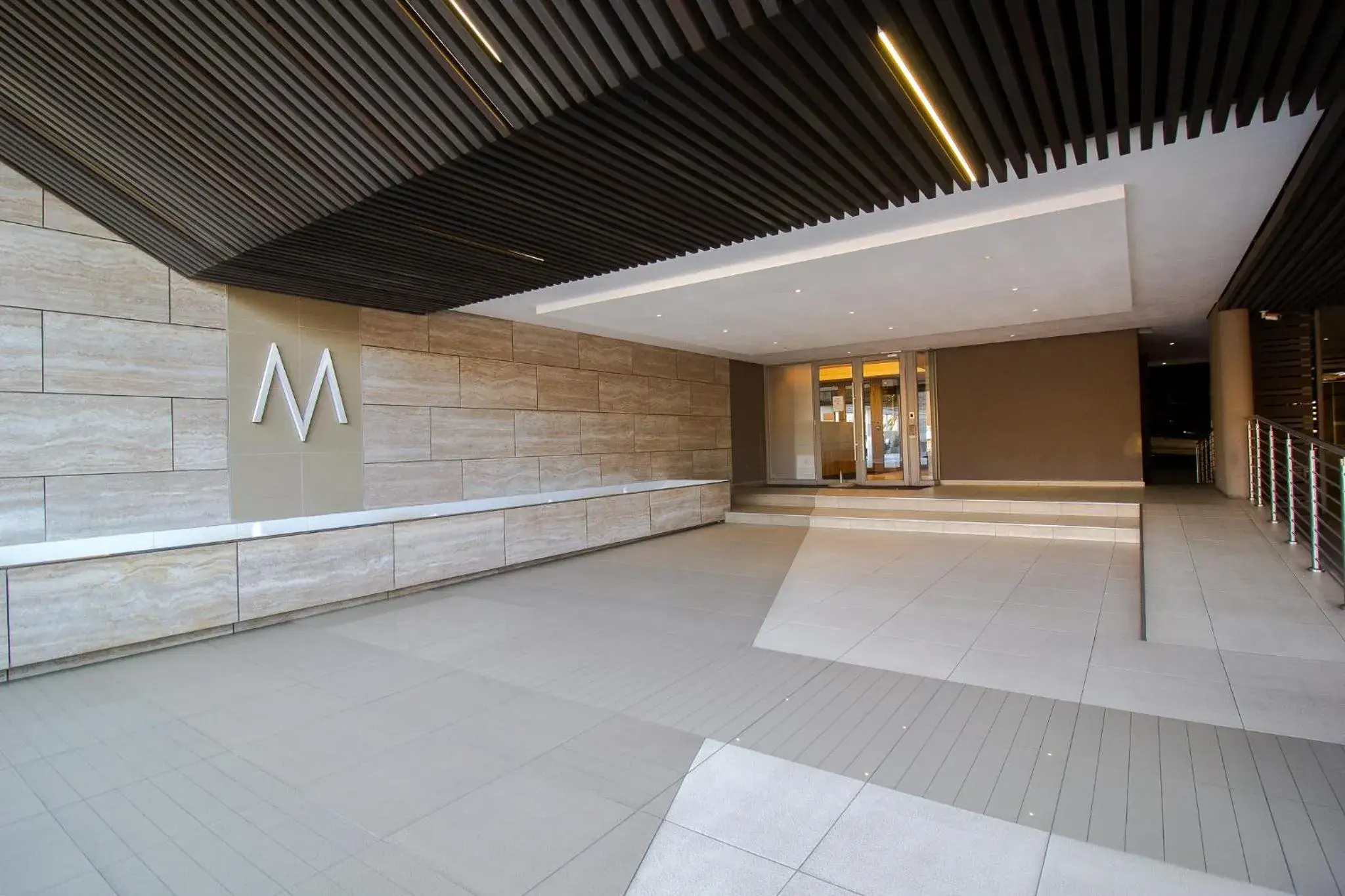 Lobby or reception in CGRSA Apartments Sandton Lobby or reception in CGRSA Apartments Sandton