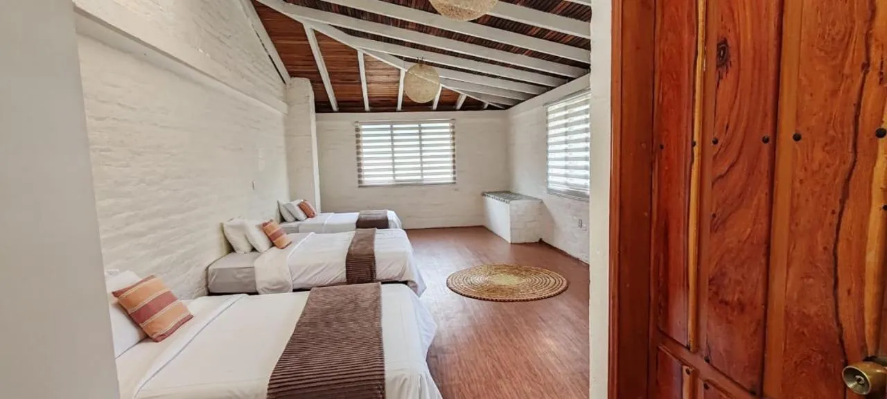 Rústic Quinta La Aurora