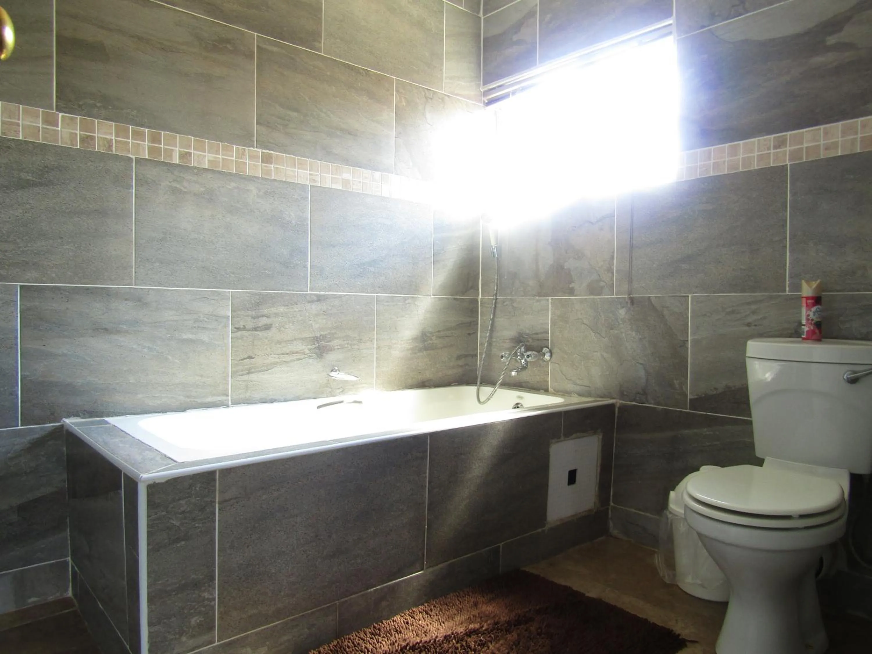 Bathroom in Haithoms Guesthouse