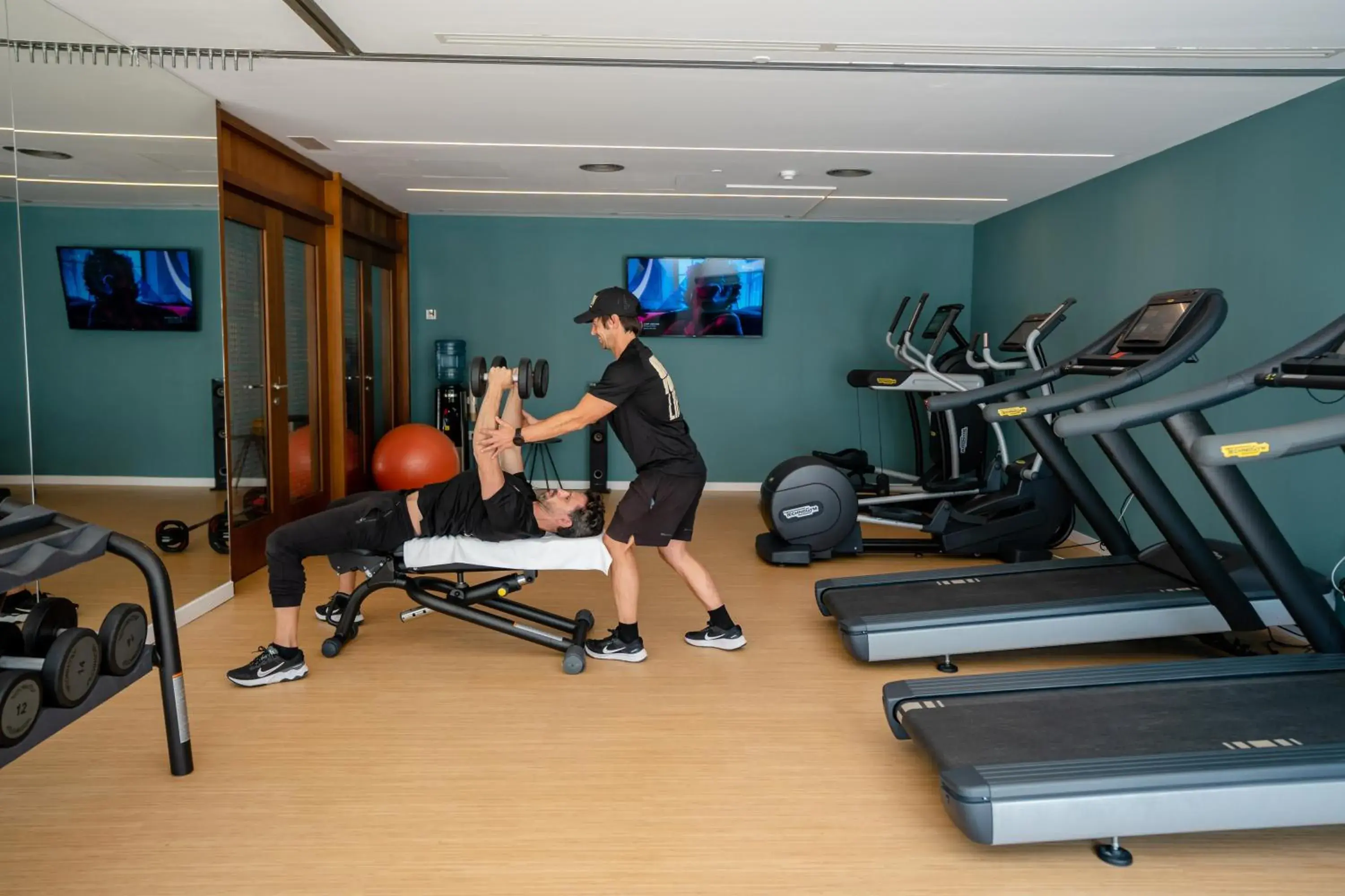Fitness centre/facilities in Ocean Drive Talamanca Fitness centre/facilities in Ocean Drive Talamanca