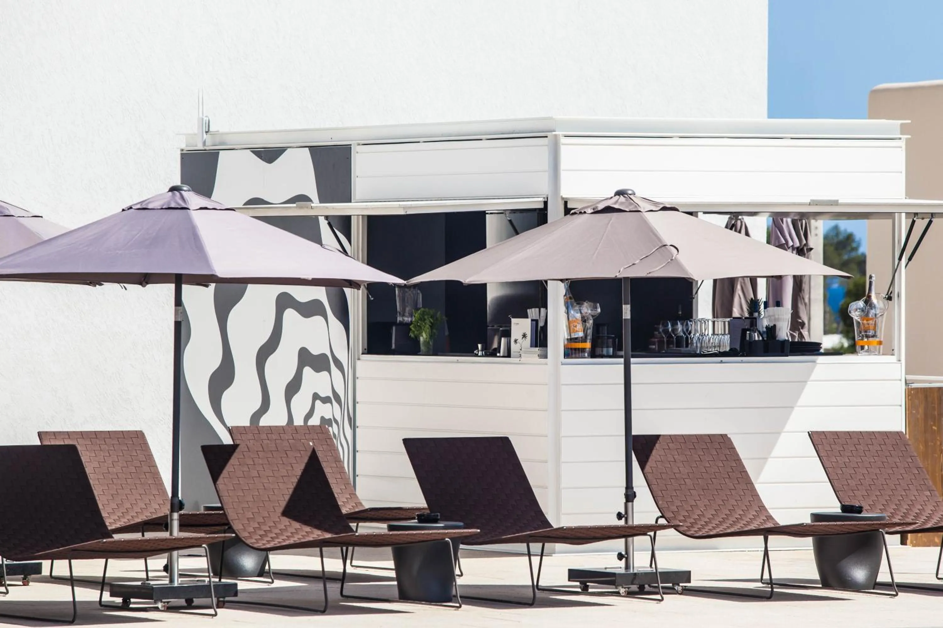 Lounge or bar in Ocean Drive Talamanca