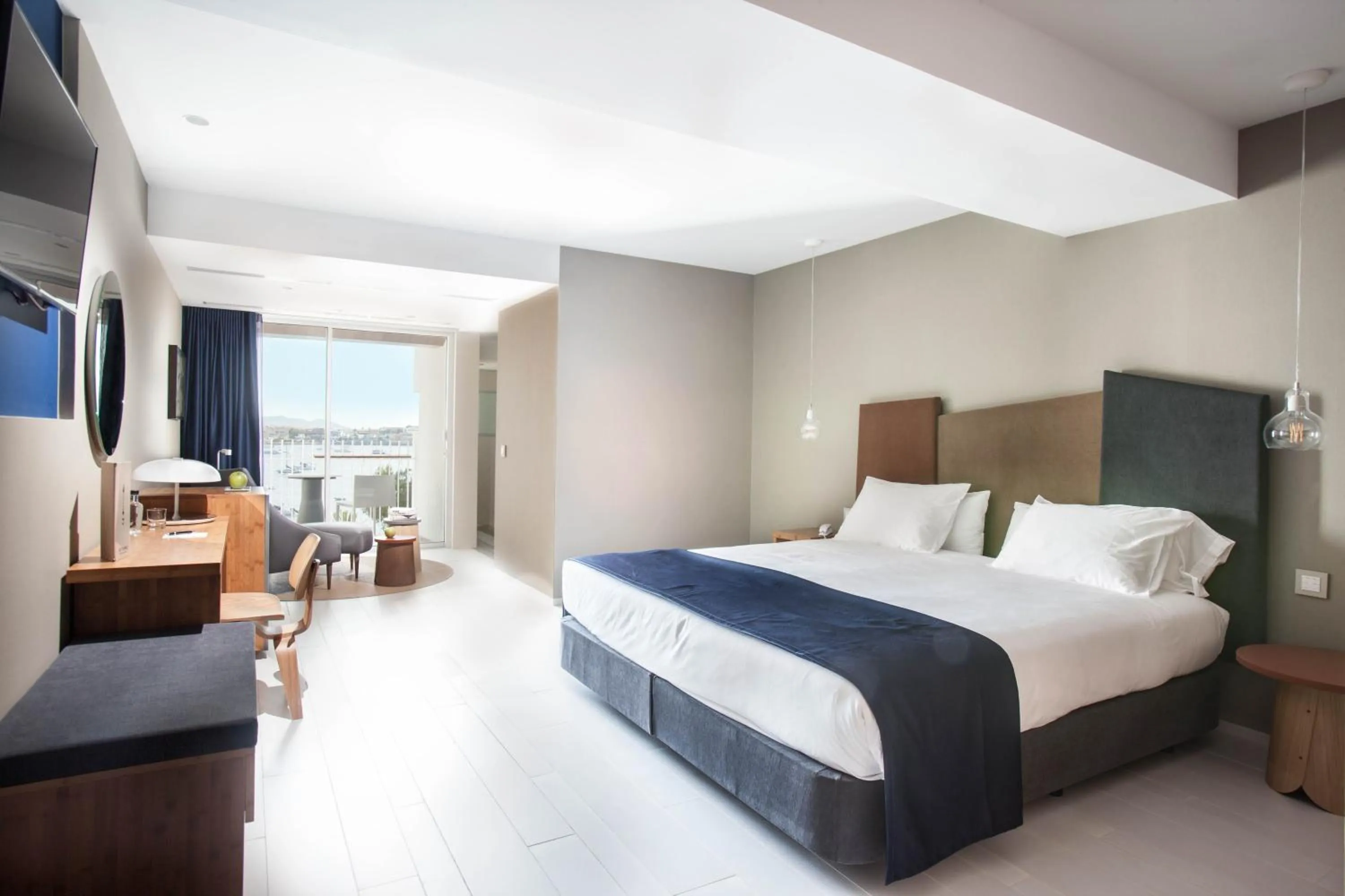 Bedroom, Bed in Ocean Drive Talamanca