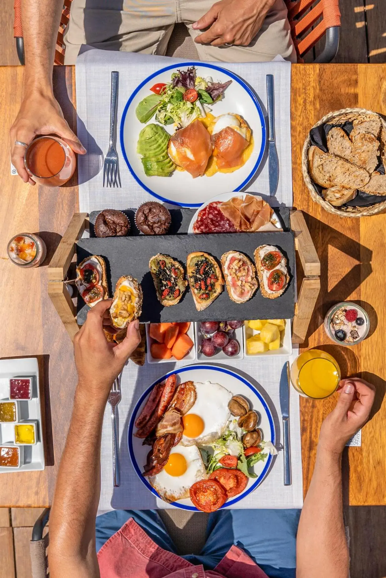 Breakfast in Ocean Drive Talamanca Breakfast in Ocean Drive Talamanca