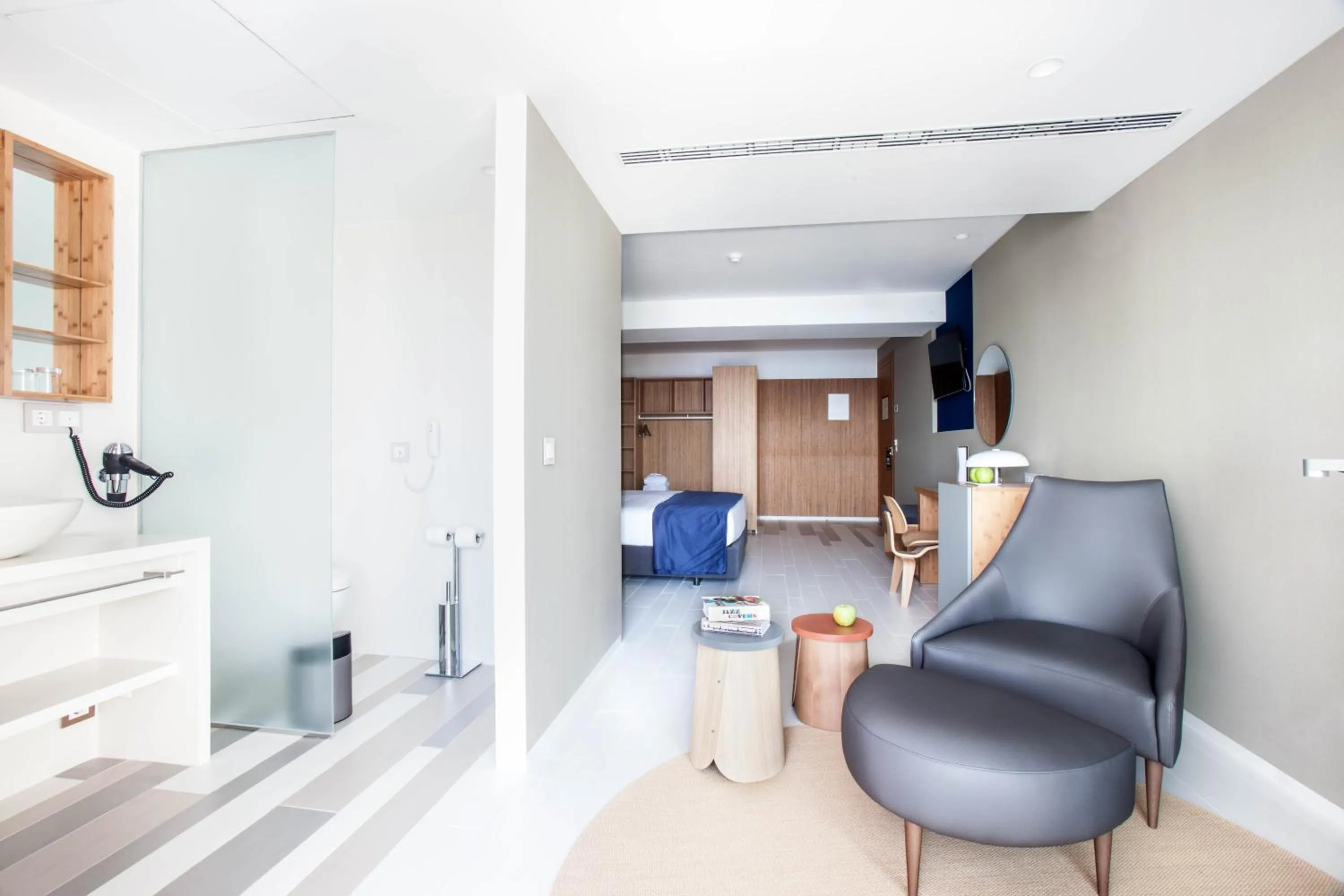 Seating area in Ocean Drive Talamanca