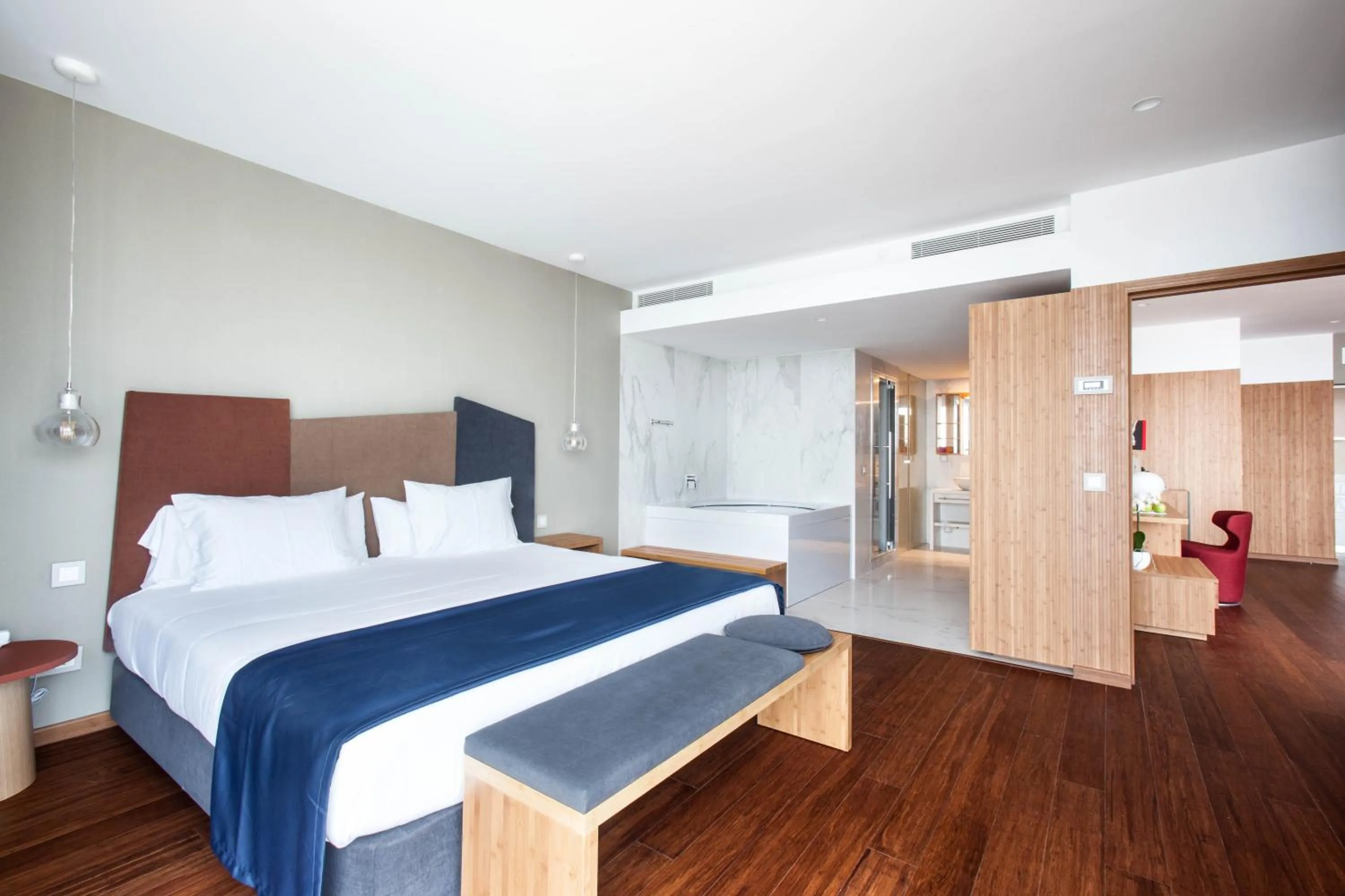 Bed in Ocean Drive Talamanca