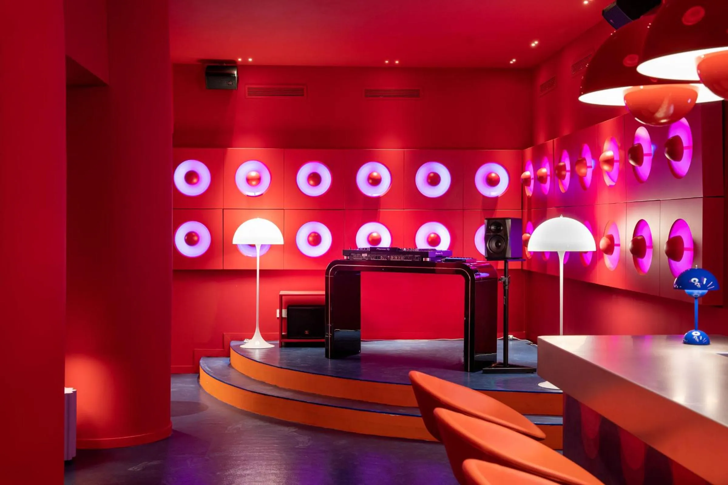 Night in Ocean Drive Talamanca